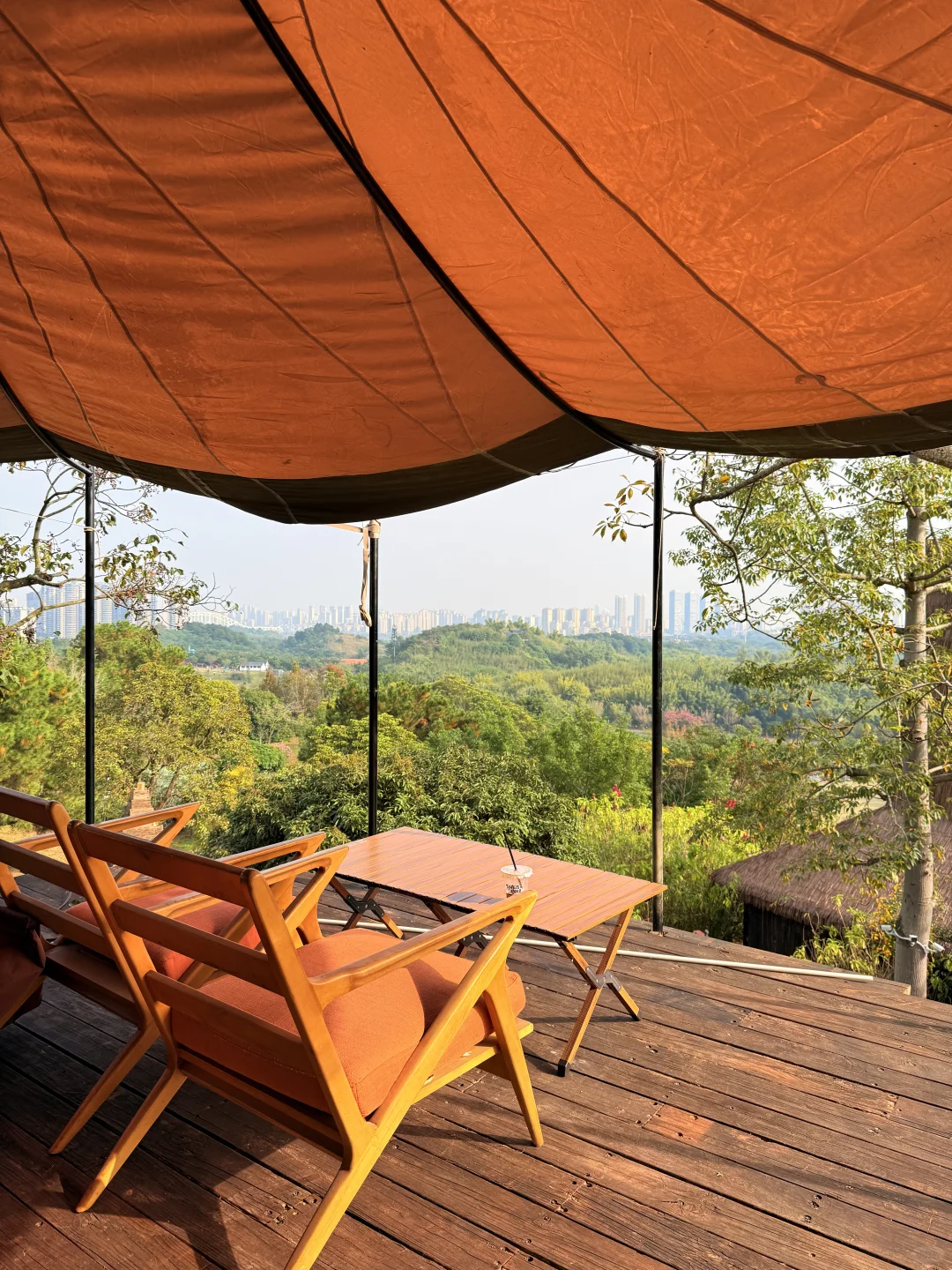 12.6南宁实况！！青秀山里的清迈新景🌳！！