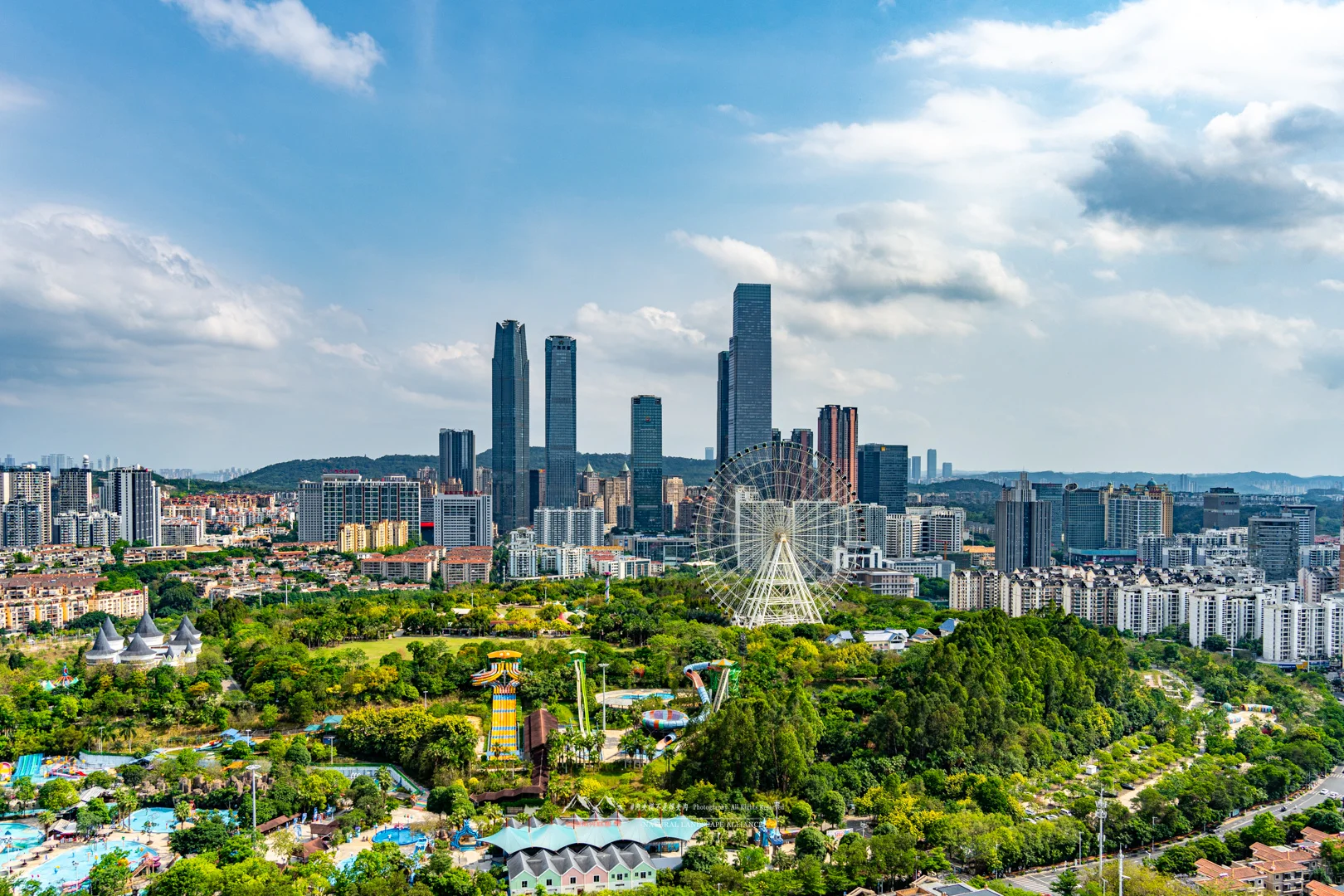 这么美的南宁，确定不来看看吗！！！