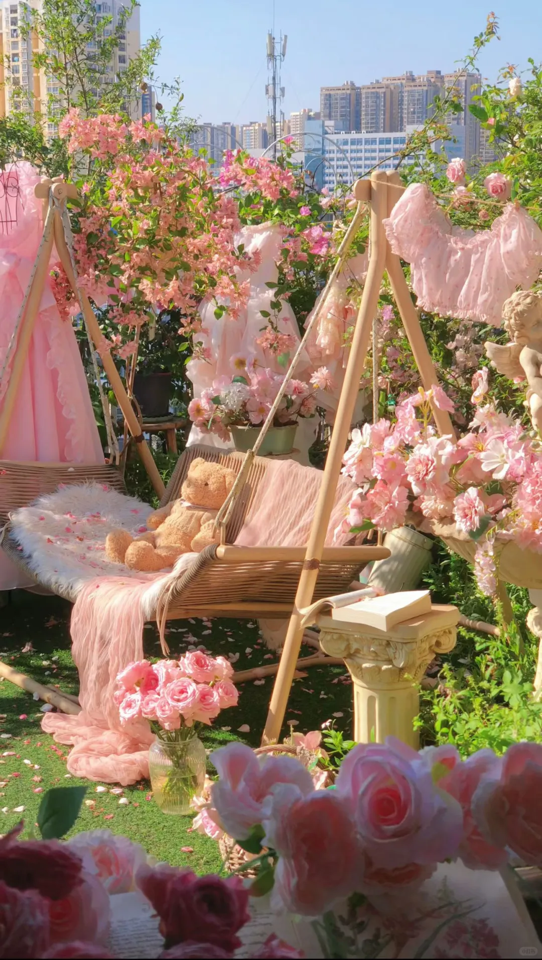 图片来自：花屿少女摄影工作室主理人