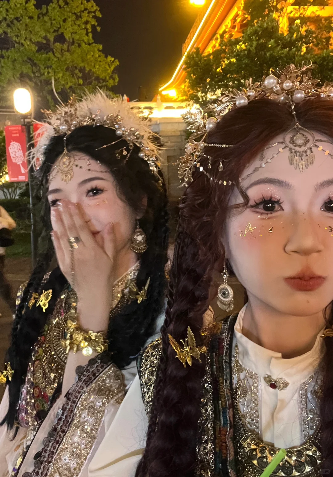 📍柳州～体验了一次流水线古国公主👸