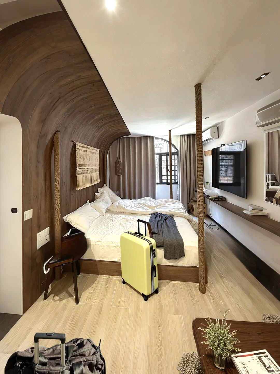 二刷在柳州我最爱的酒店120块😭刚退房