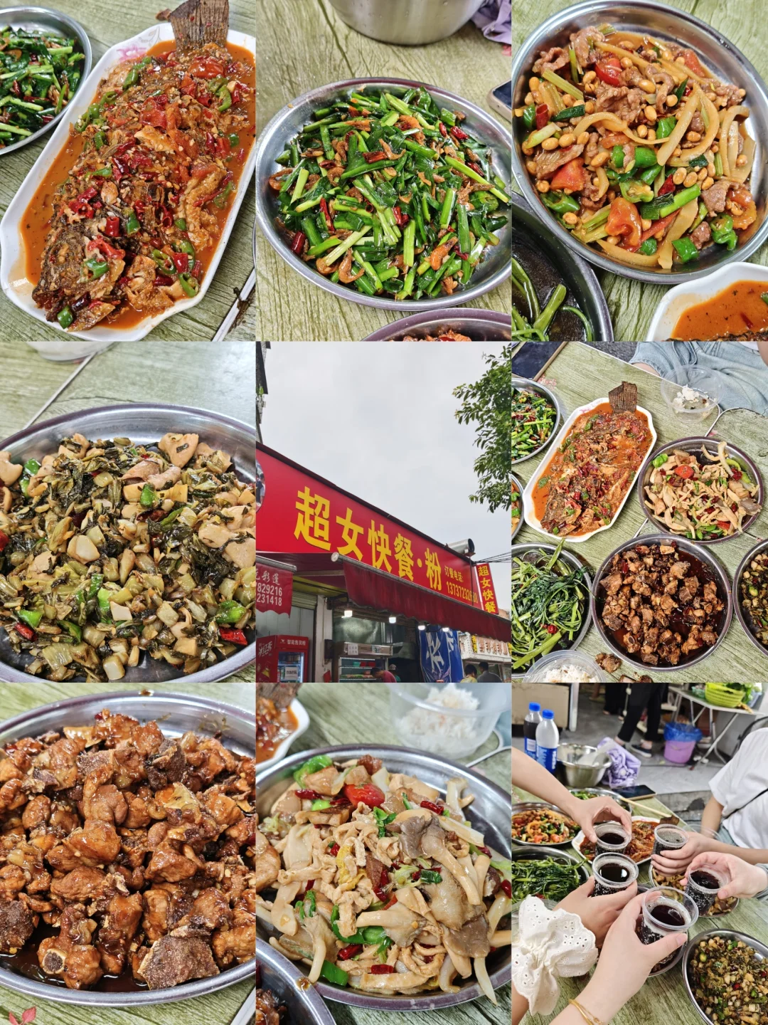 柳州，都给我狠狠避雷！！！