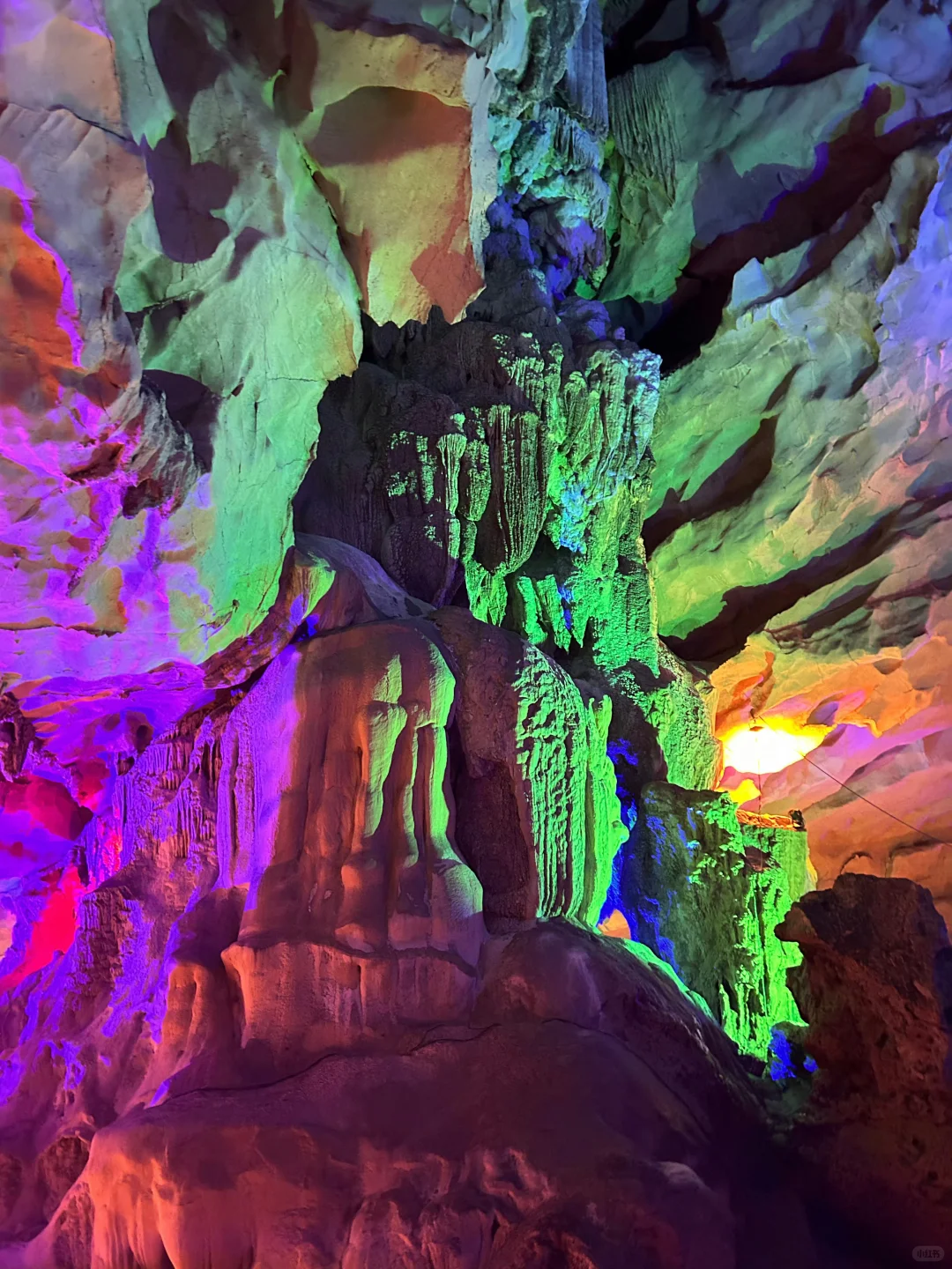 以为桂林够美了，直到带娃去了柳州避暑