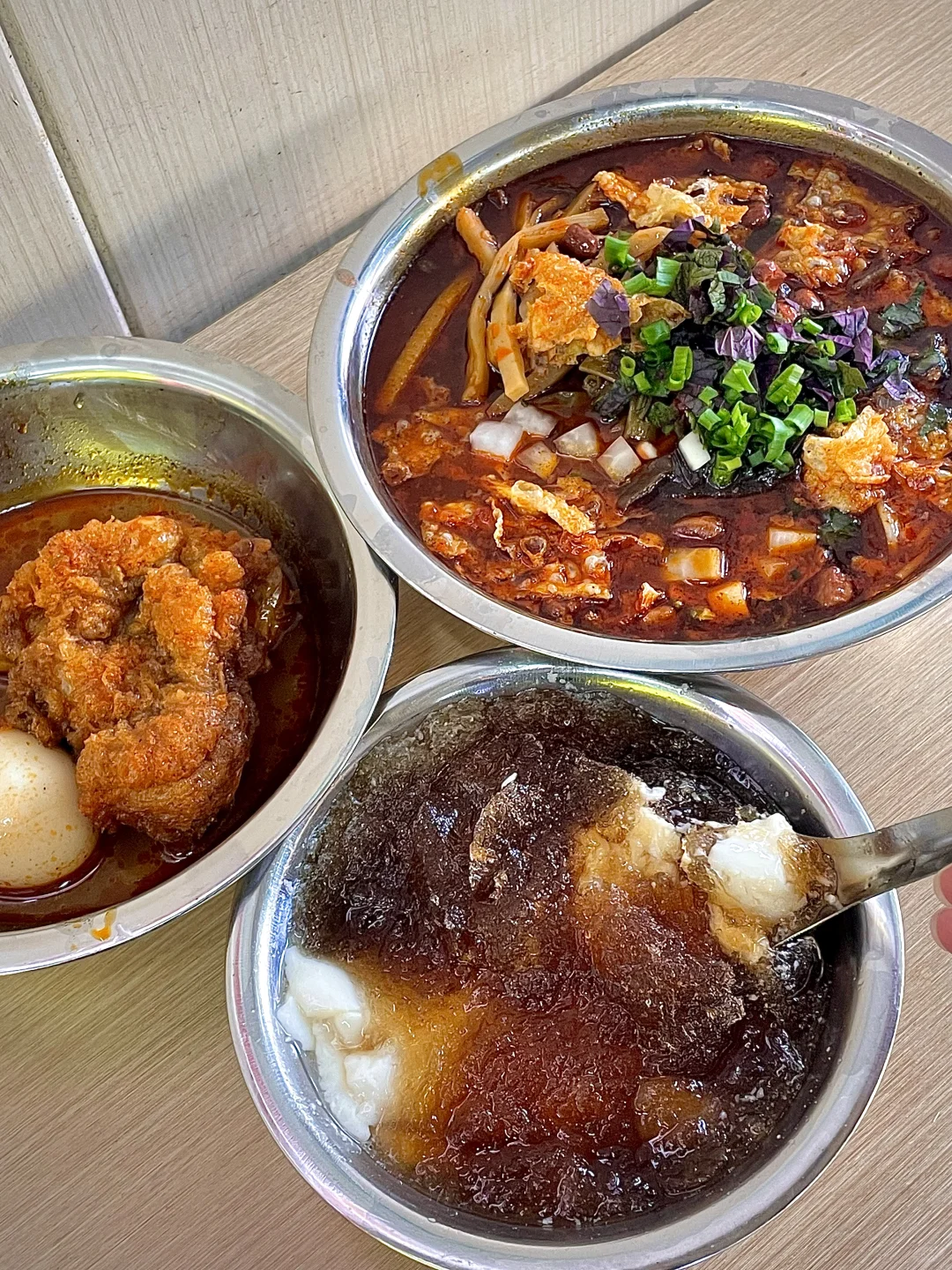 感谢柳州本地人带路！！落地柳州第一顿！🥹