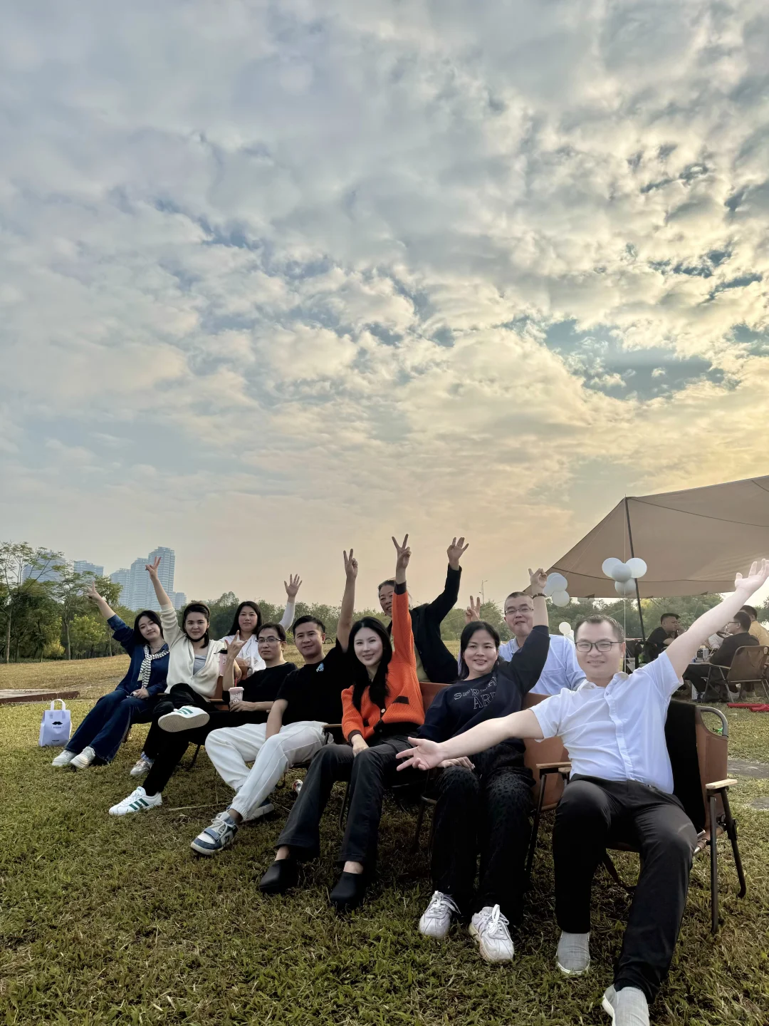 你不知道在这家公司上班有多快乐（南宁）