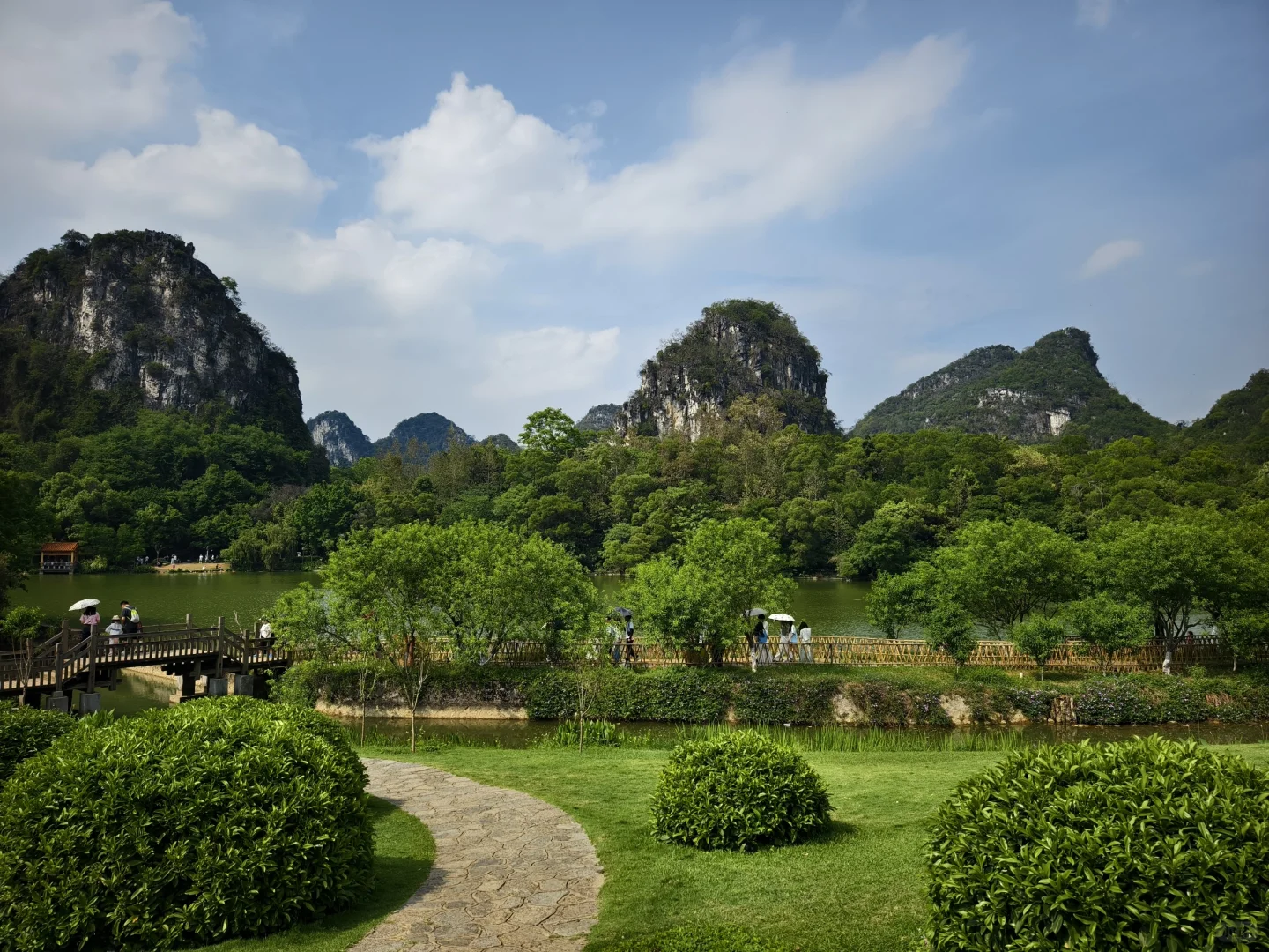🌶️柳州一日City Walk｜嗦粉观景两不误