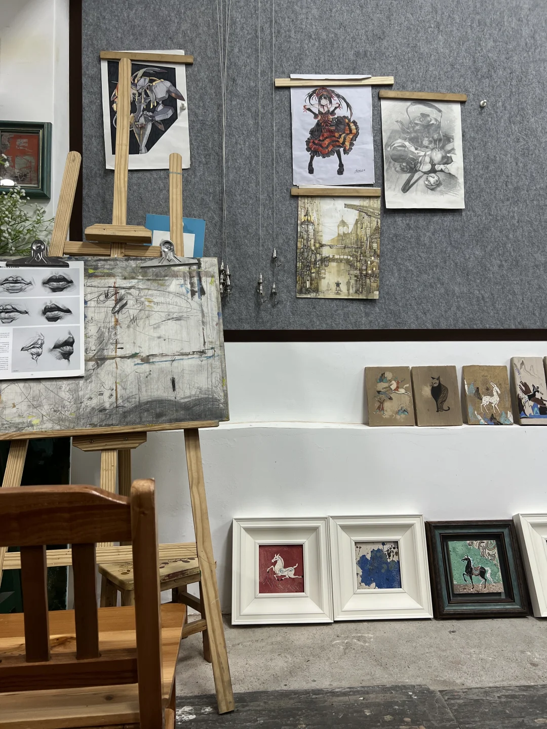 在柳州，找到了免费当艺术家的秘密基地🖼️