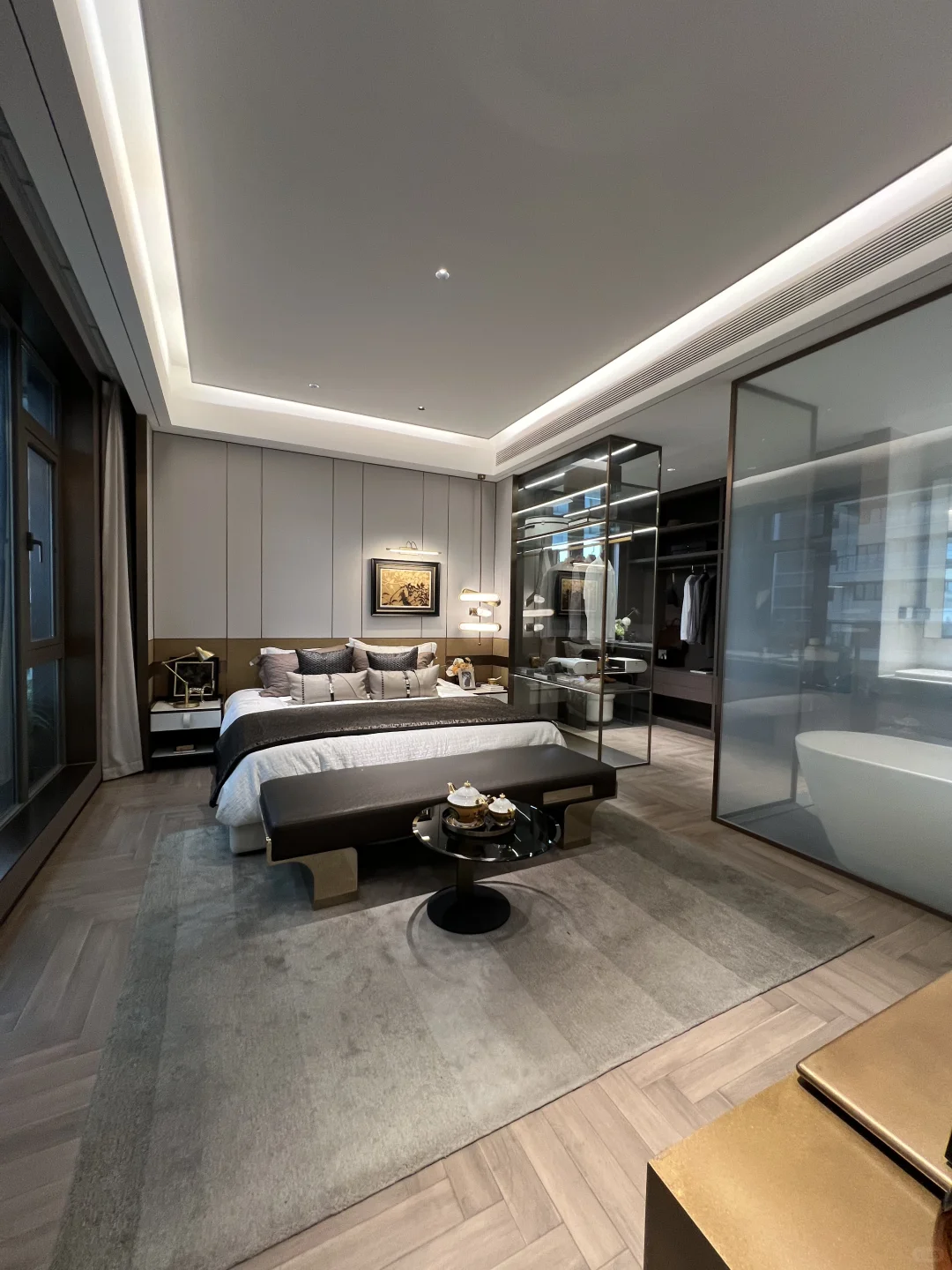 南宁邕江旁199万别墅合院，143平共6层