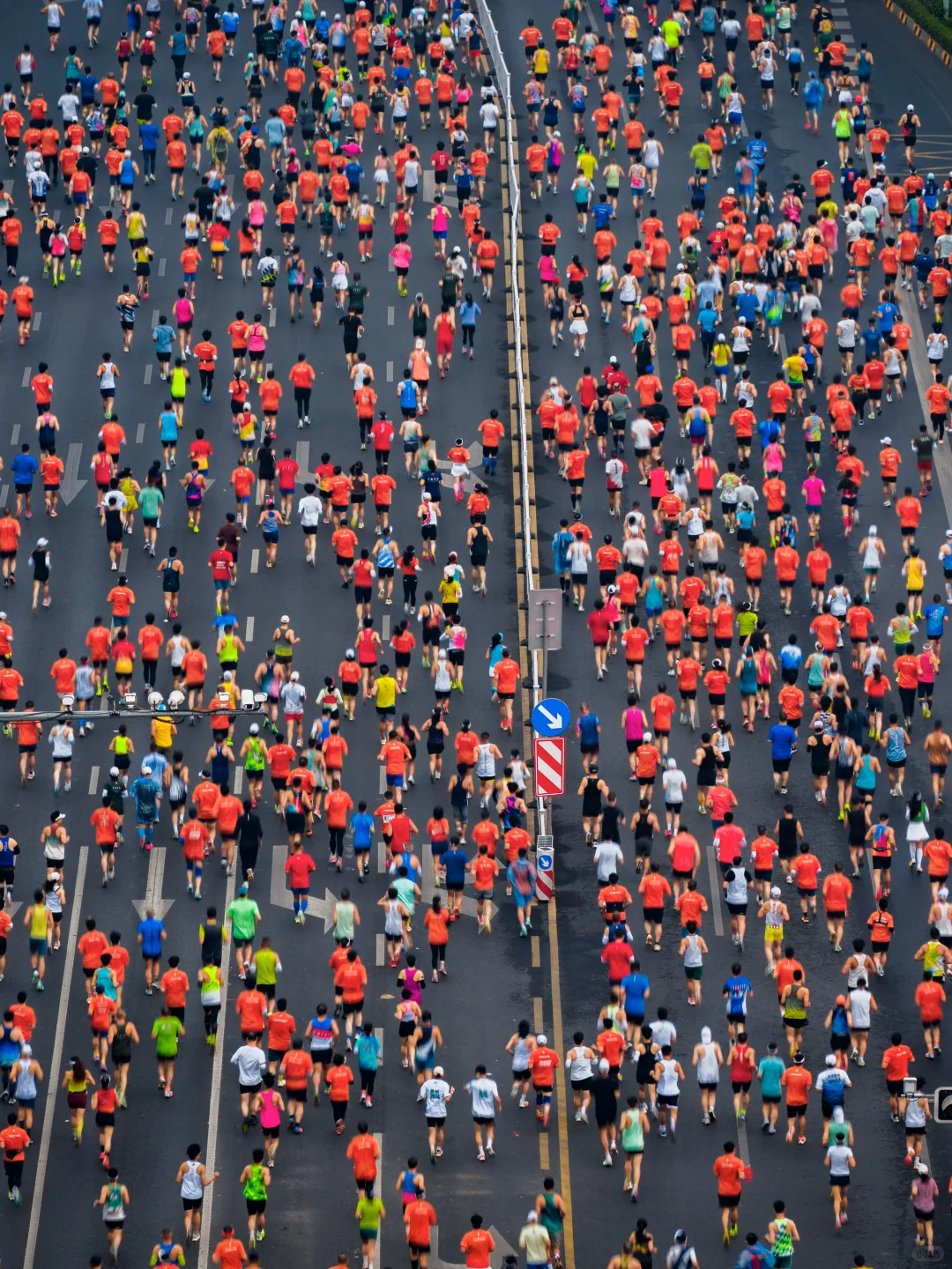 在城市森林里跑马拉松，南宁这次又赢麻了