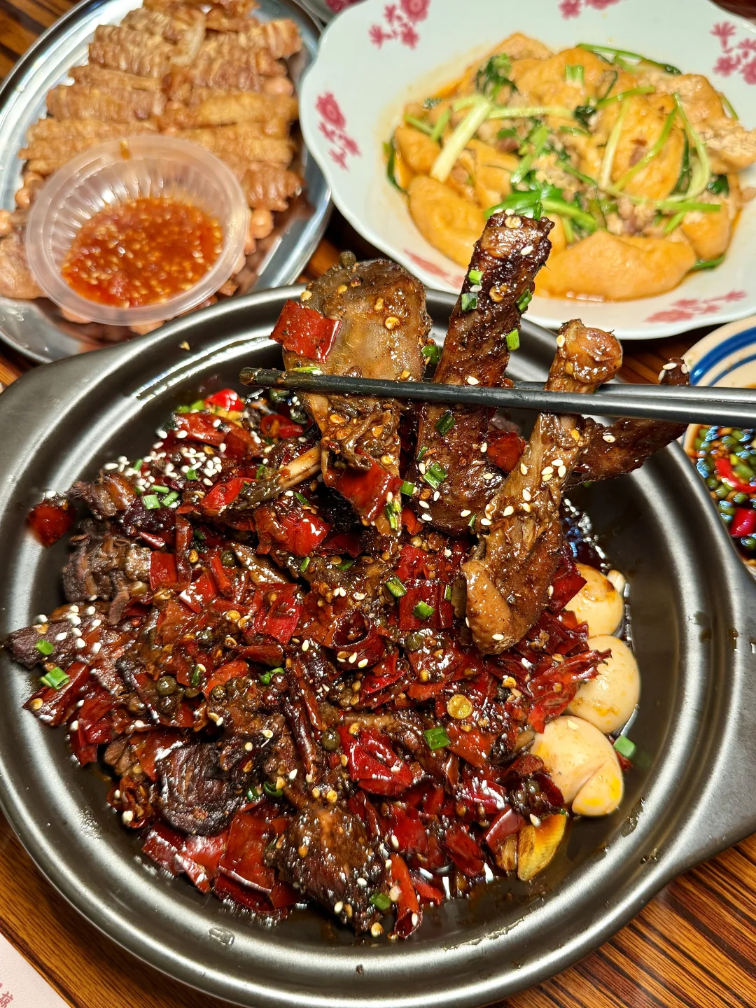 分享柳州我最爱的酸汤鸡！没有之一！