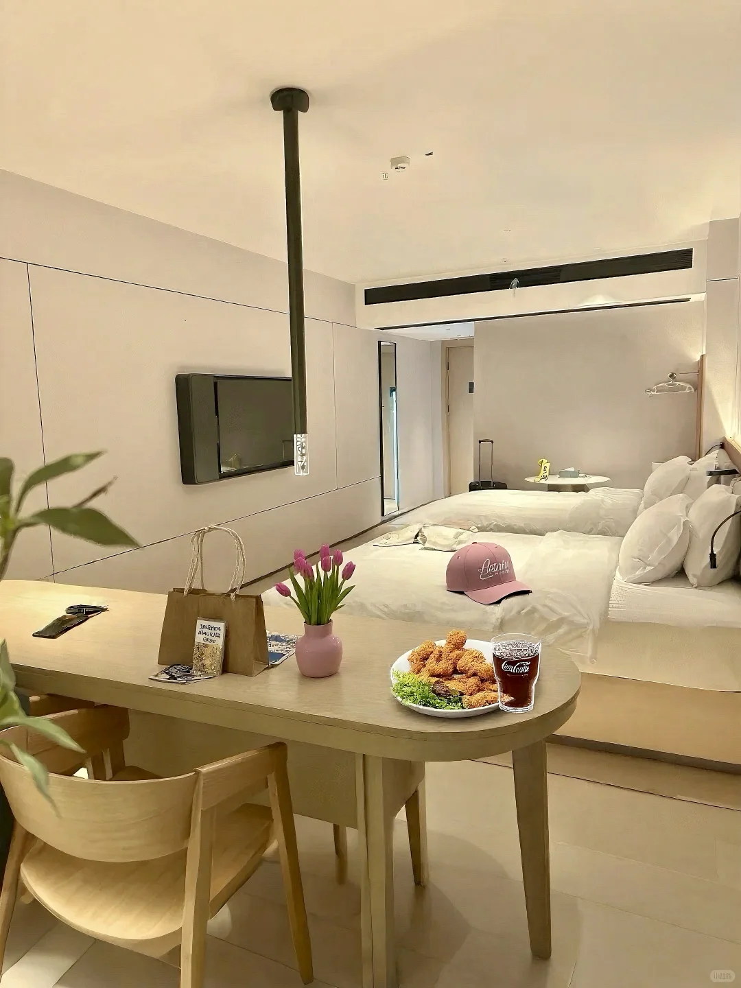 柳州！五星街！！129💰住到不想退房😭