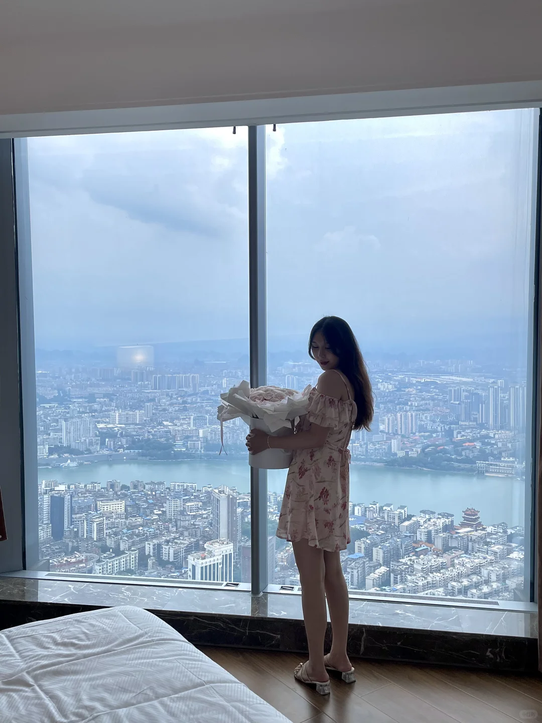 我宣布这里就是柳州的天台！☁️