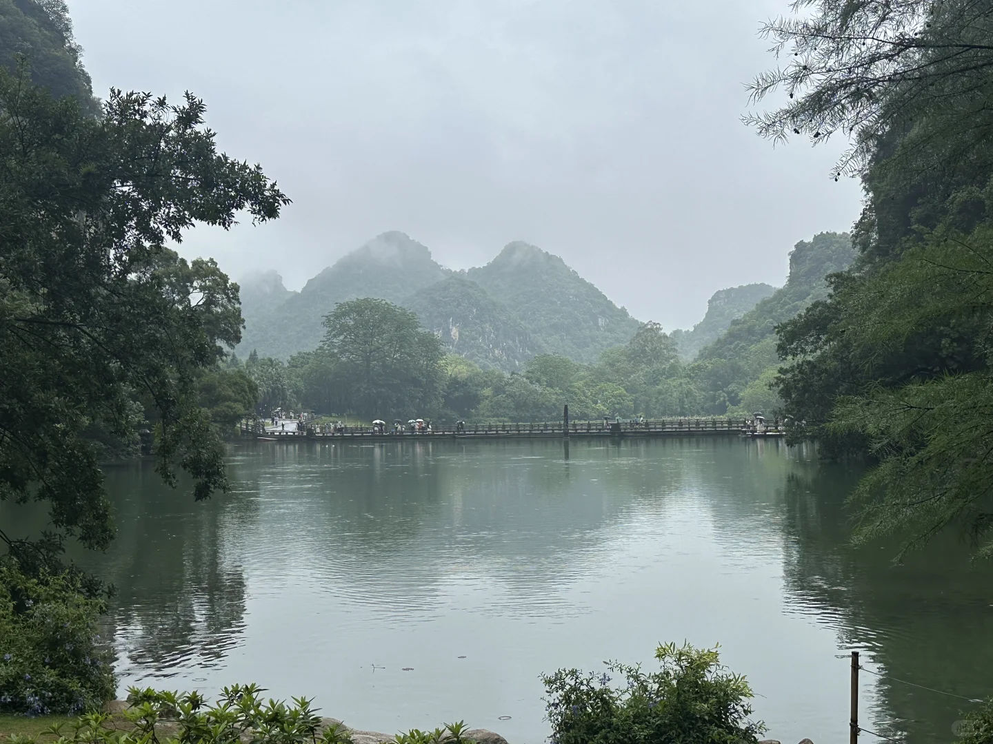 广西最值得去的城市之一