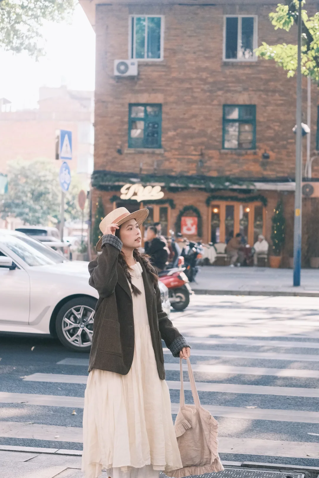 柳州三中路太出片啦