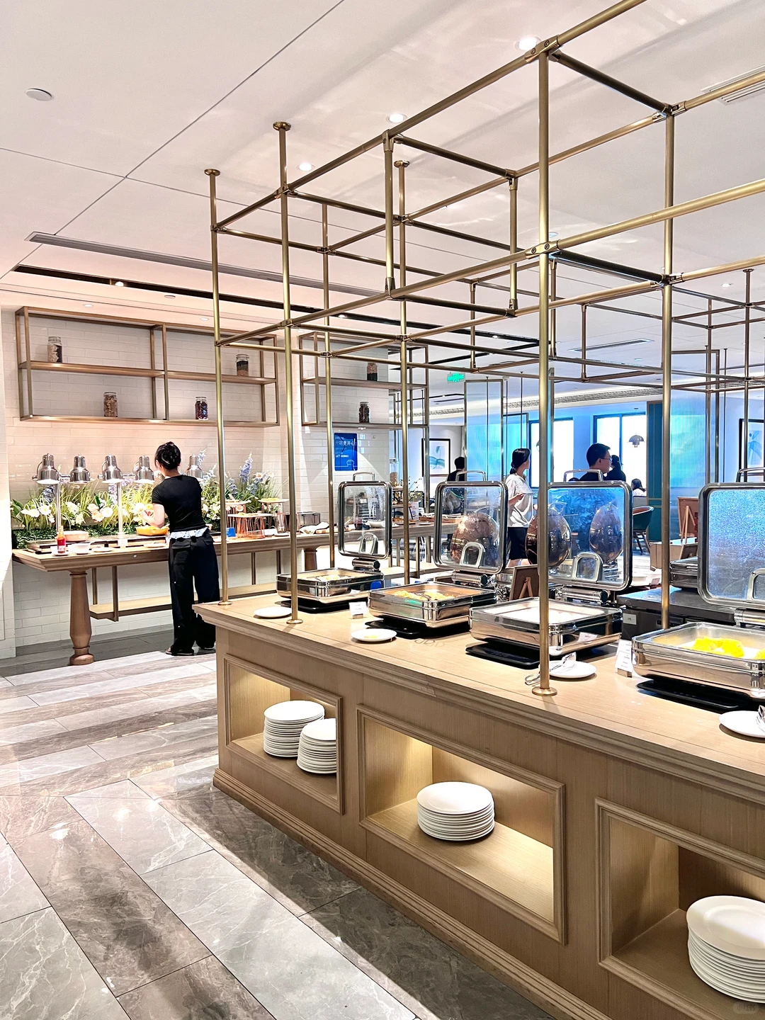 柳州这家江景酒店！！！简直next level了！