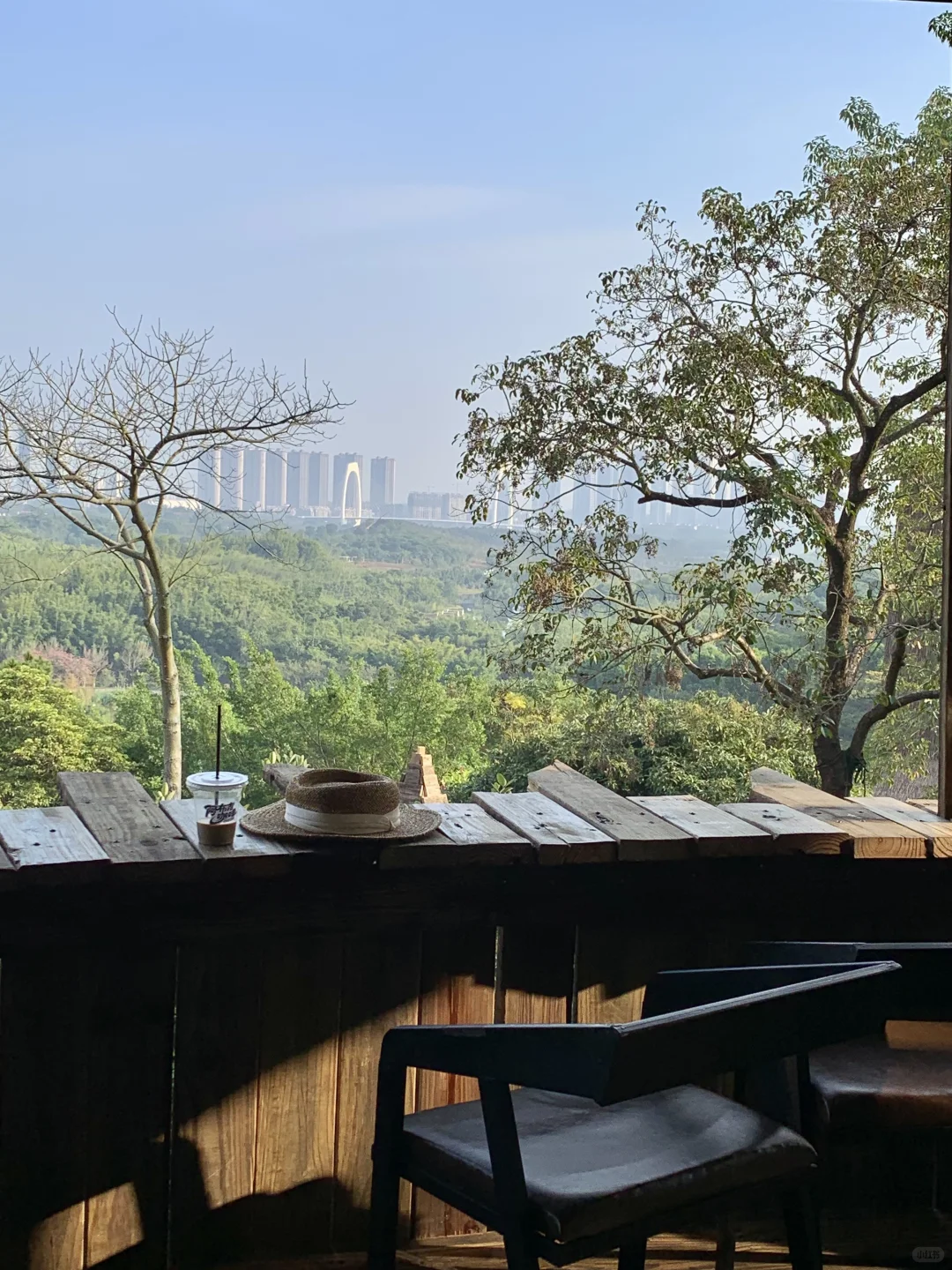 12.6南宁实况！！青秀山里的清迈新景🌳！！