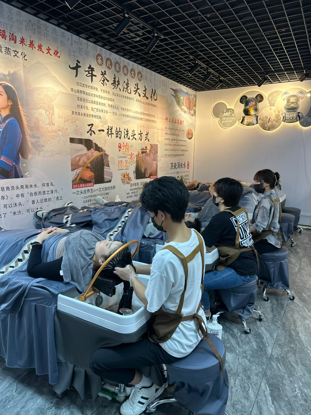 离大谱！来柳州旅游第一件事….居然是洗头