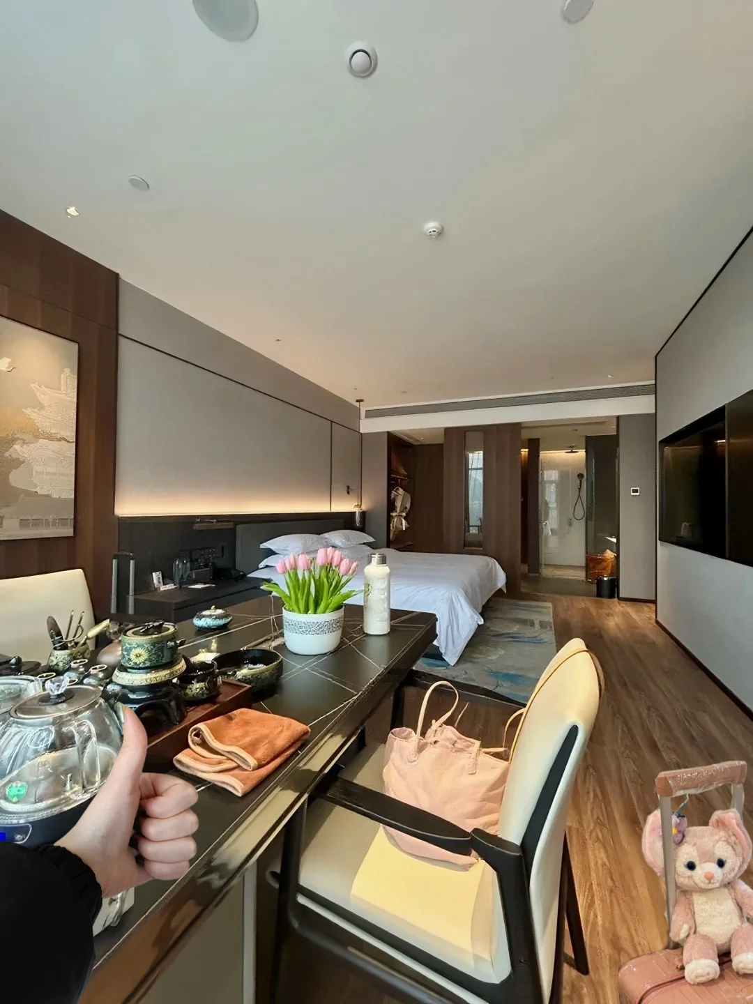 柳州！五星街！89俩人😭不想退房！！