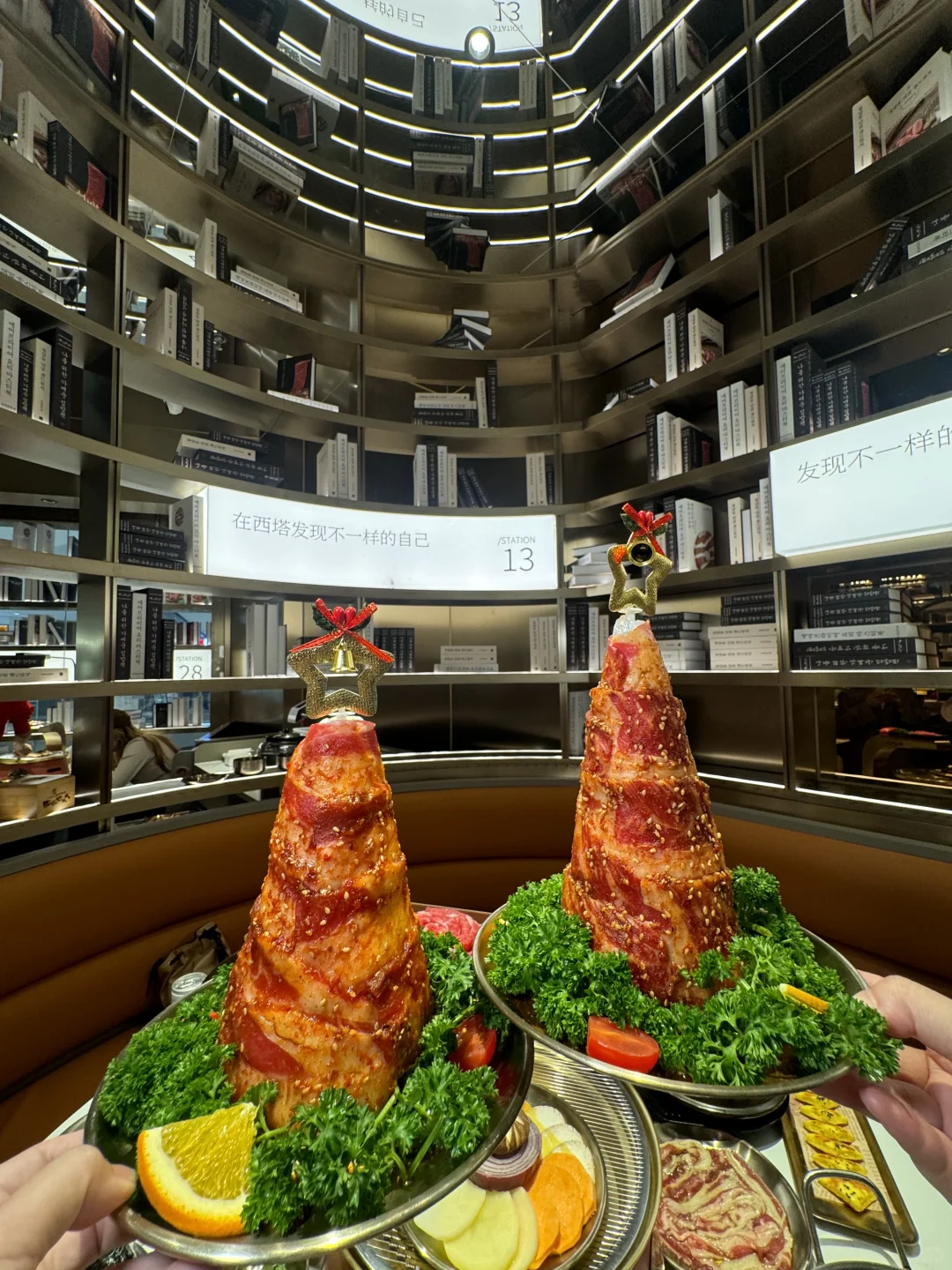 在柳州吃到了火爆全网的土豆泥拌饭！