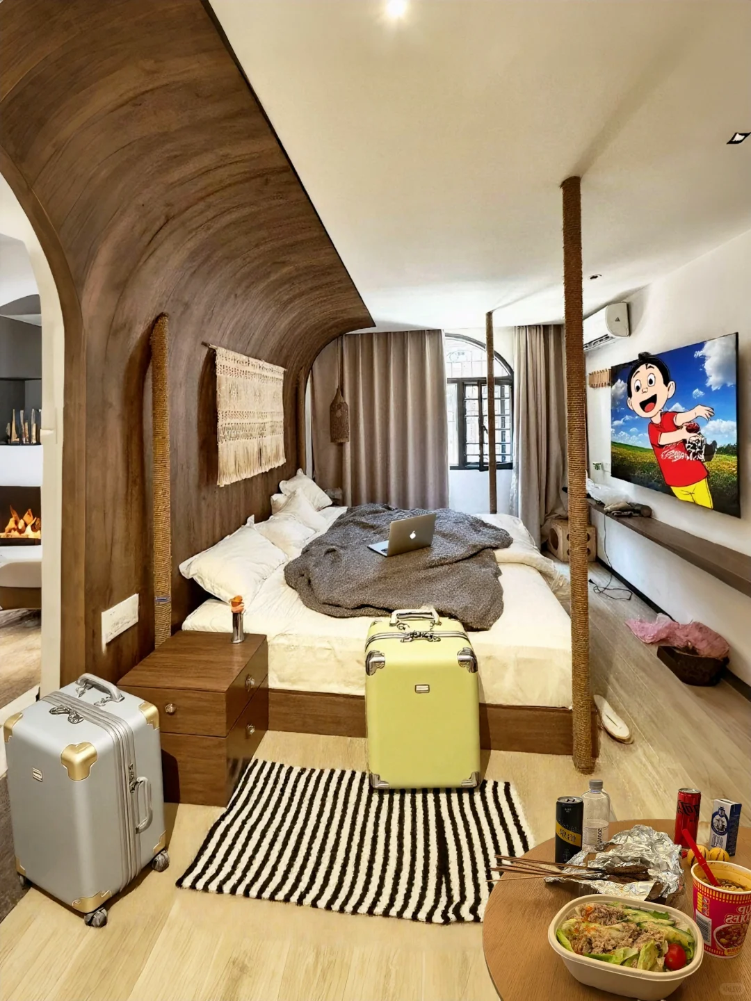 二刷在柳州我最爱的酒店90块😭刚退房