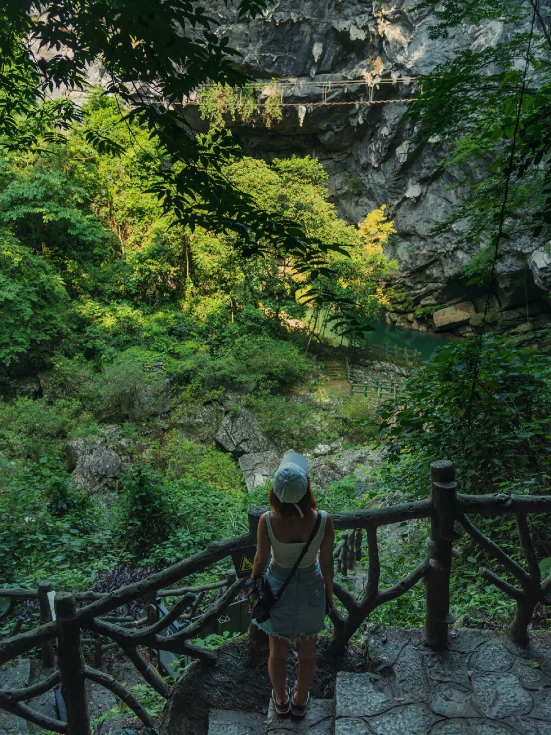 广西不宣传这里，是准备藏着自己玩吗？