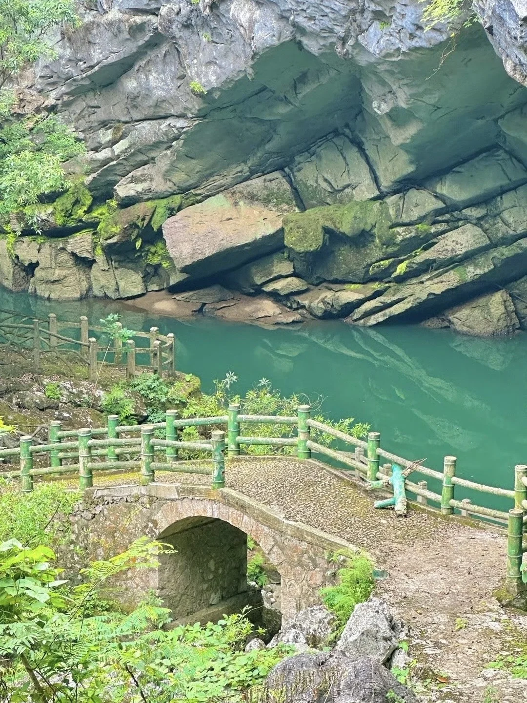 以为桂林够美了，直到带娃去了柳州避暑