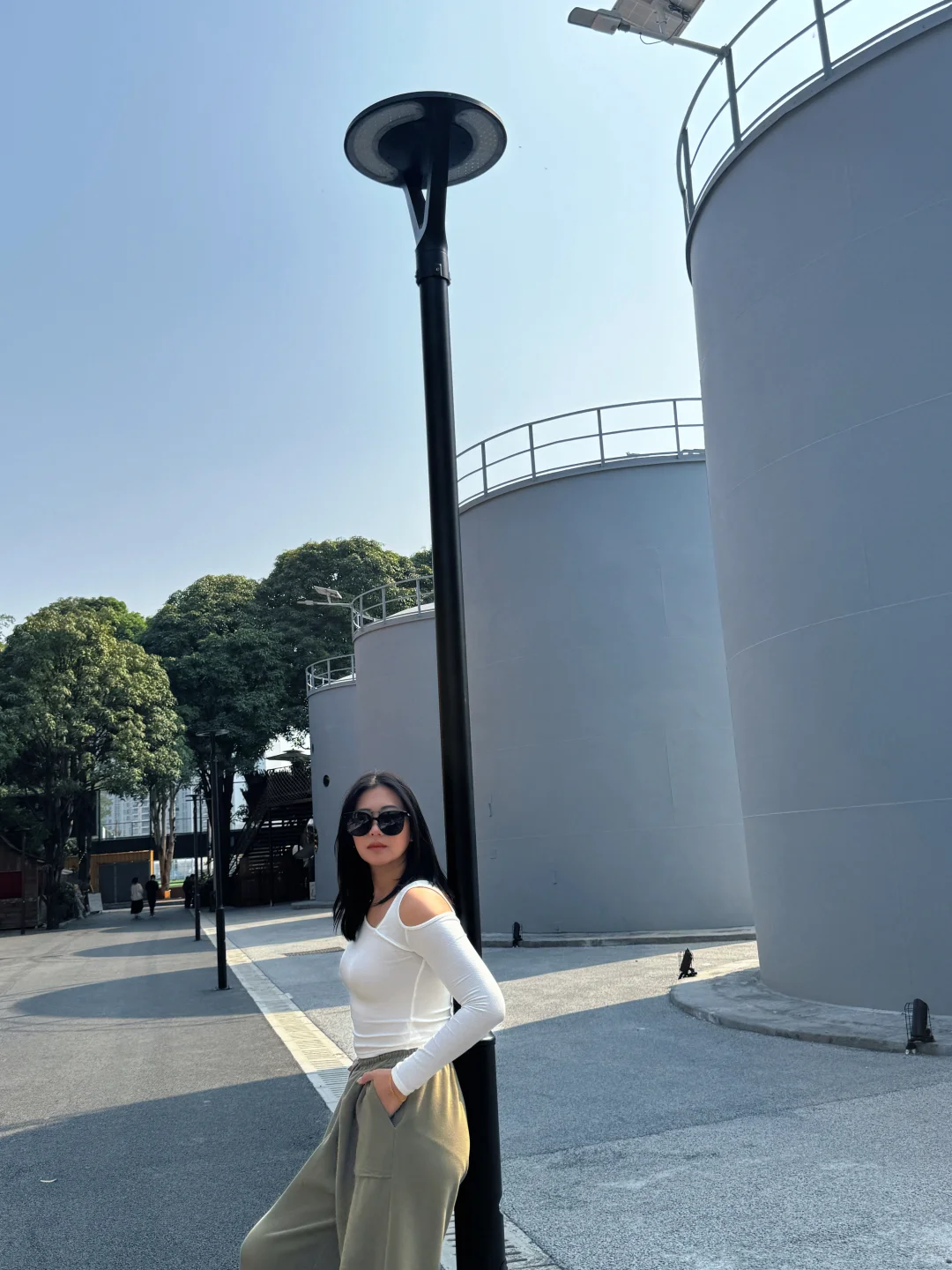 这次真的爱上一个地方！「新阳石化里」