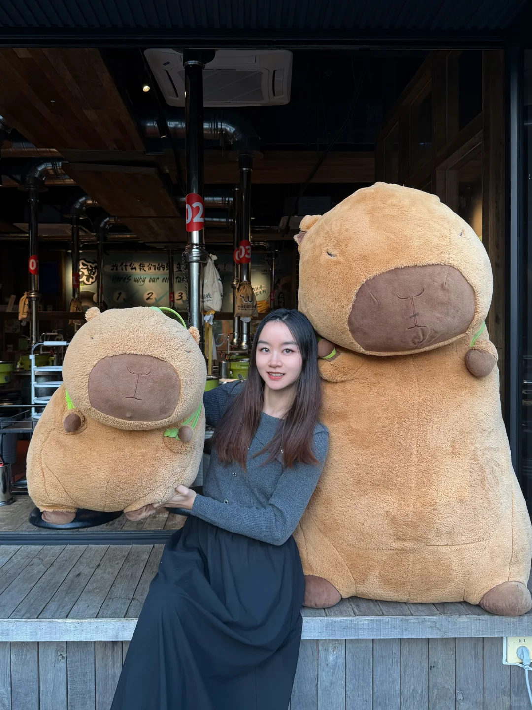 柳州旅游必吃！窑埠古镇这家脆口活鳗烤肉🥩