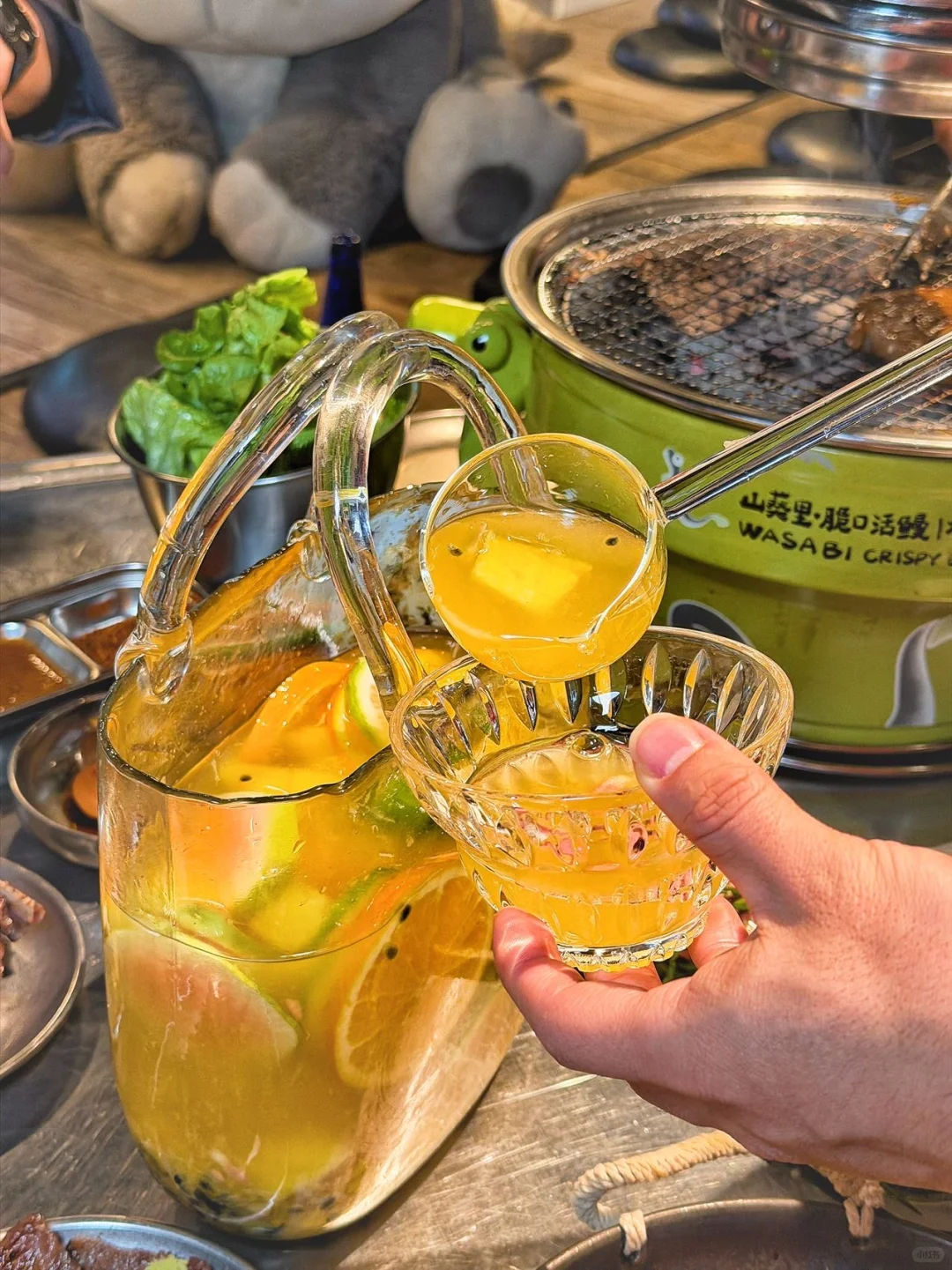 柳州旅游必吃！窑埠古镇这家脆口活鳗烤肉🥩