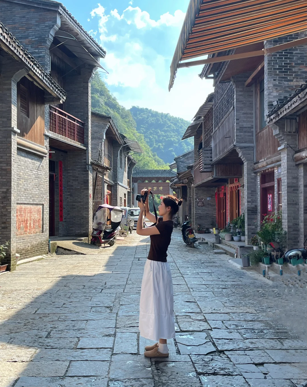 柳州旅游太值了，一天把周边玩完