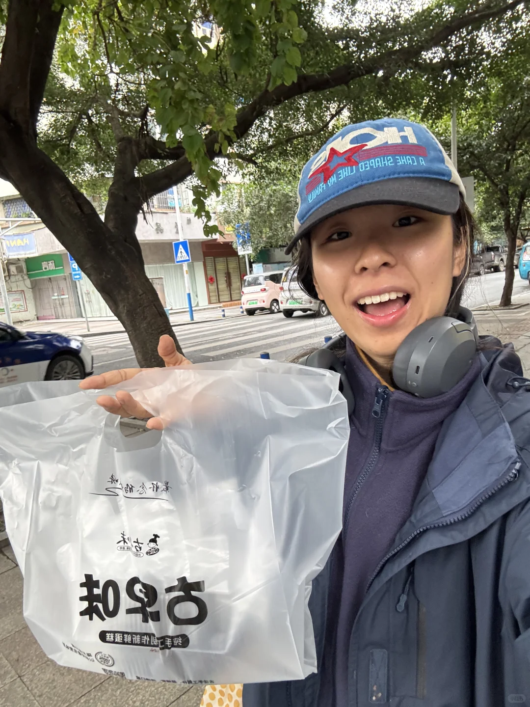 来柳州我只干三件事！！！