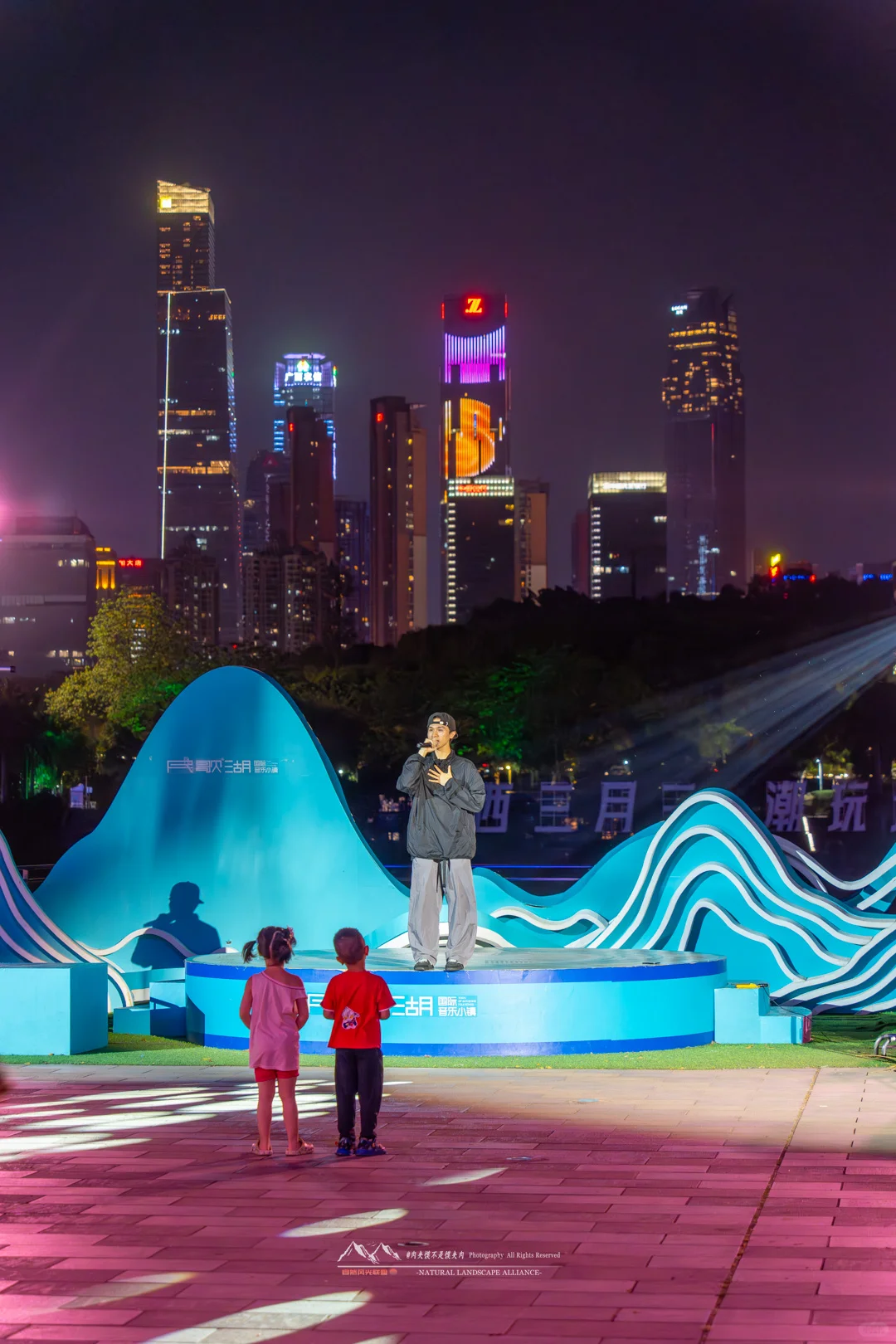 这么美的南宁，确定不来看看吗！！！