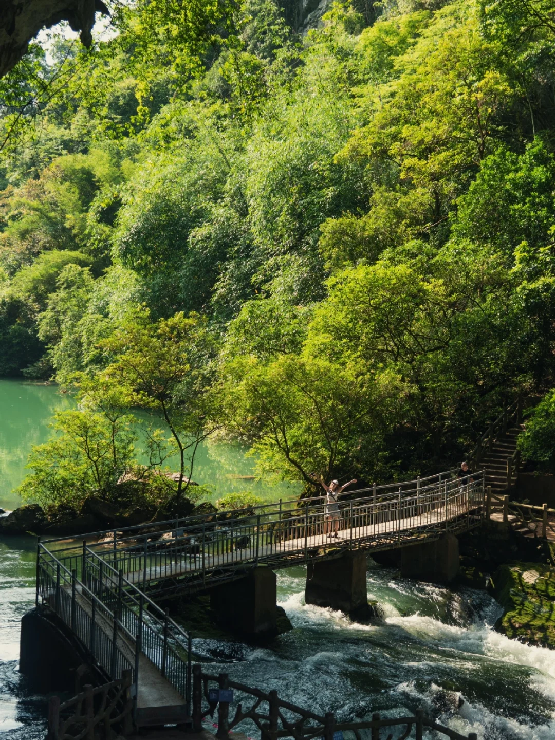 广西不宣传这里，是准备藏着自己玩吗？