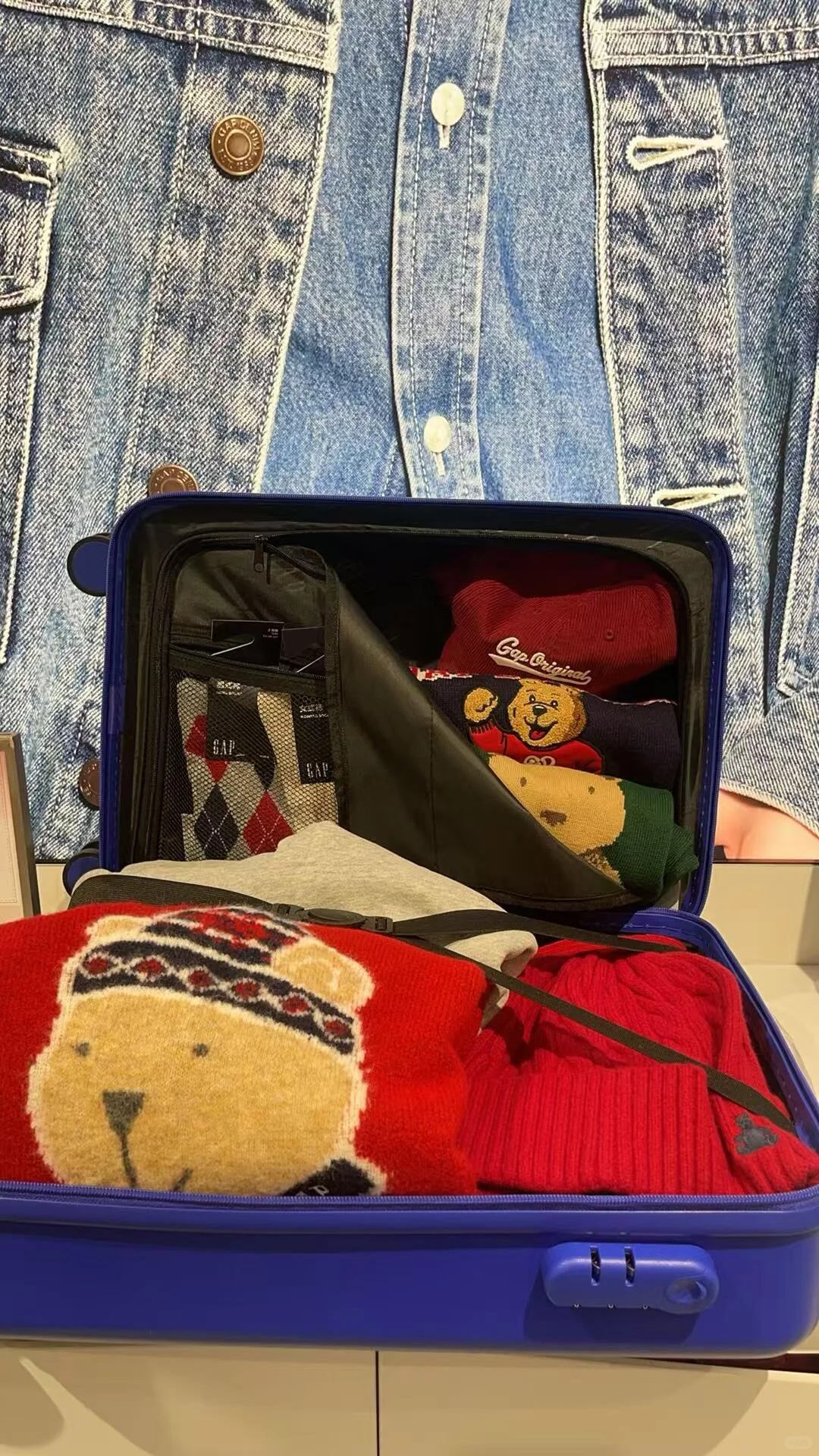 Gap 南宁杉杉圣诞大促直接原地爆炸！🔥🔥