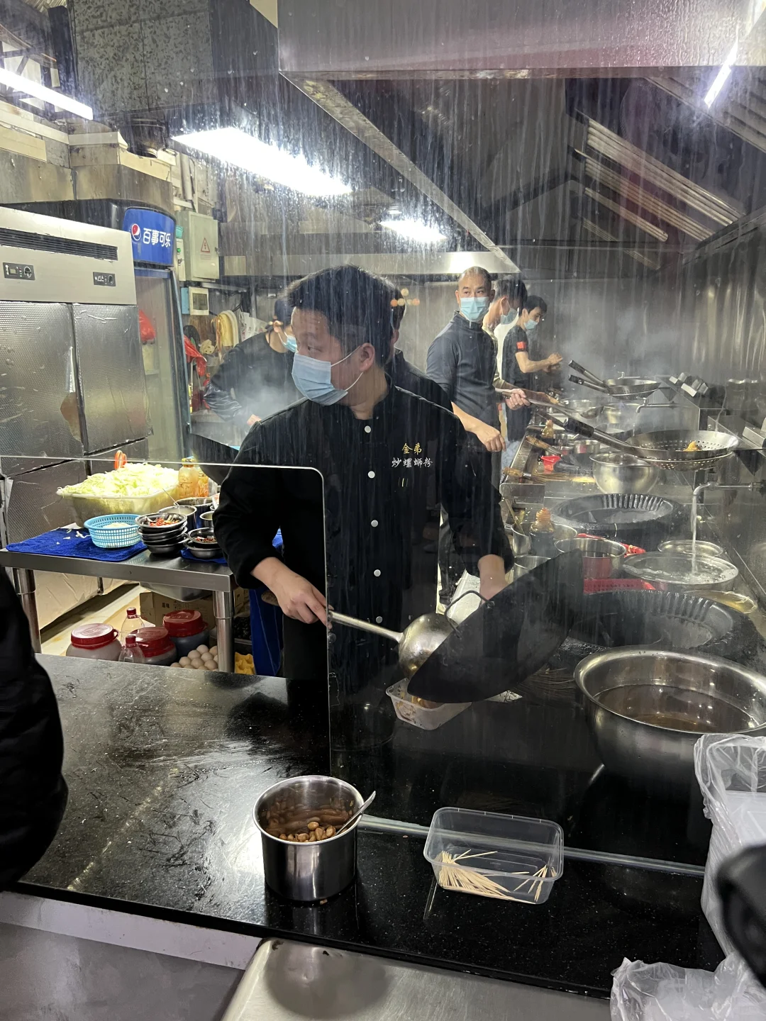 柳州偶遇李晨🔥