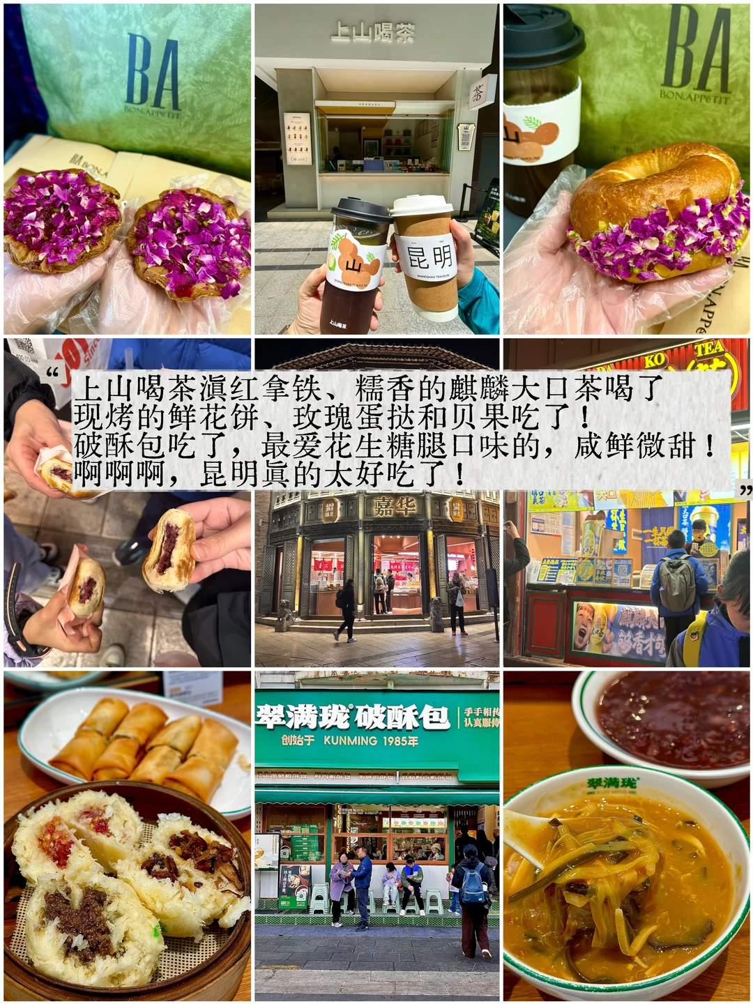 南宁周末逃离计划|昆明观鸥季两日游攻略！