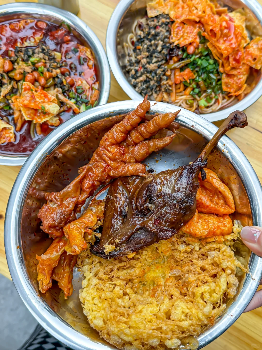 来柳州第一件事！下动车直奔这家螺蛳粉