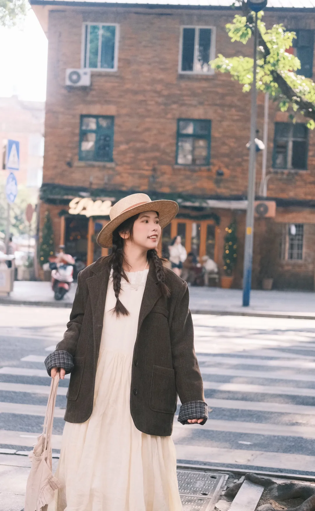 柳州三中路太出片啦