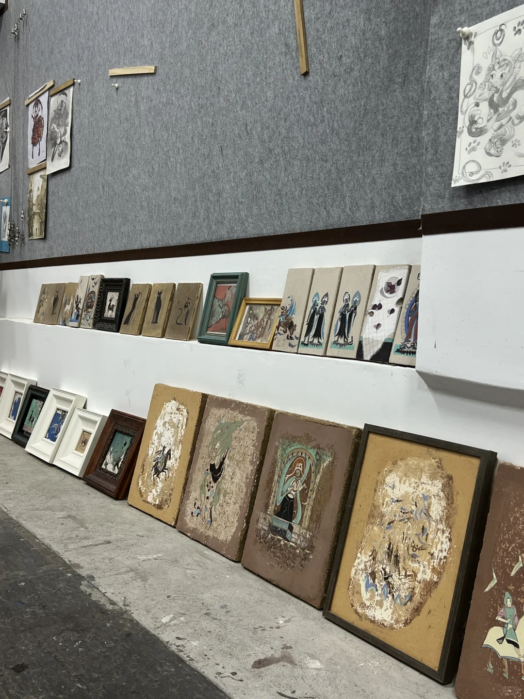 在柳州，找到了免费当艺术家的秘密基地🖼️