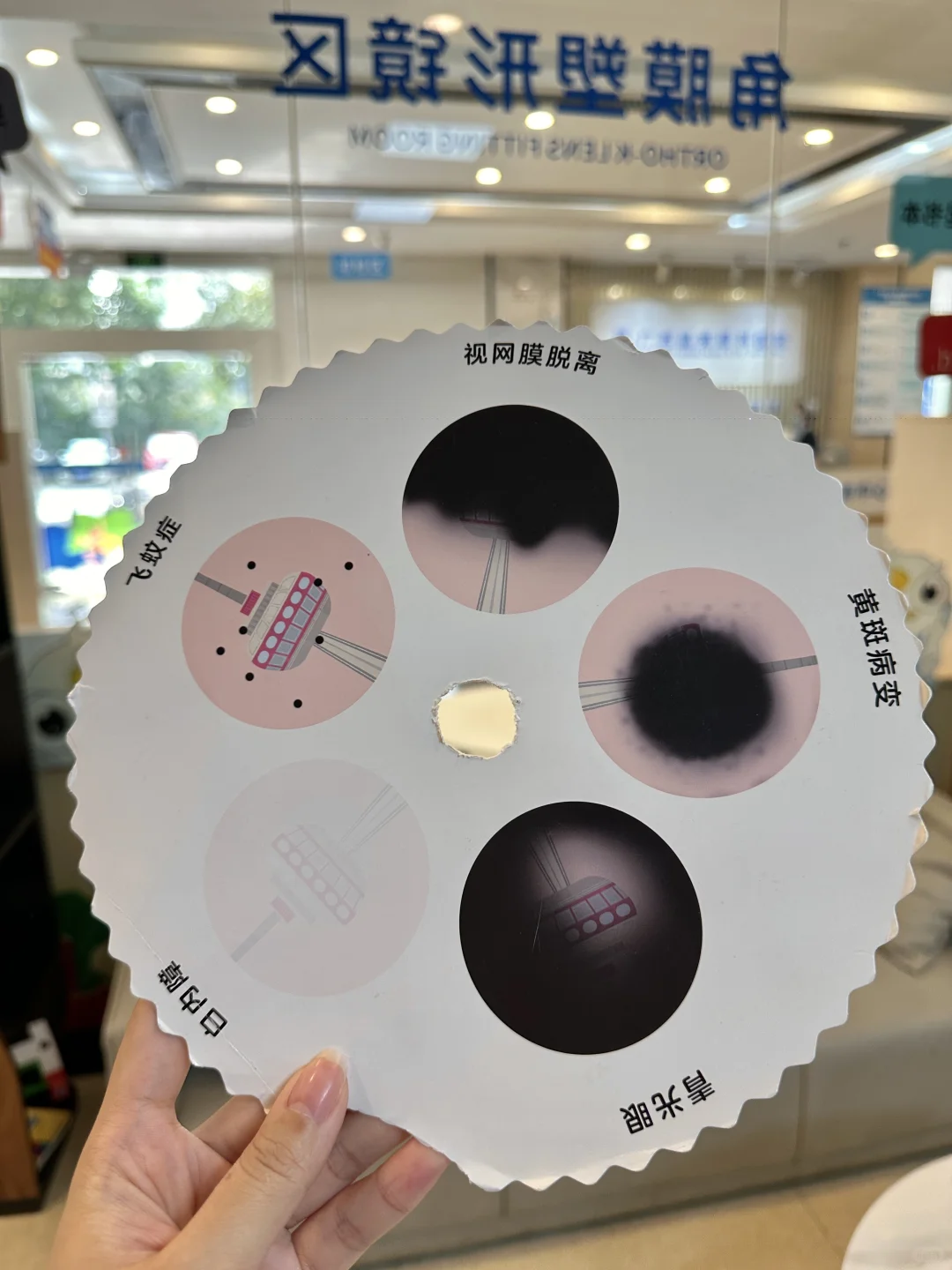 南宁摘镜！这家眼科8周年太会了～