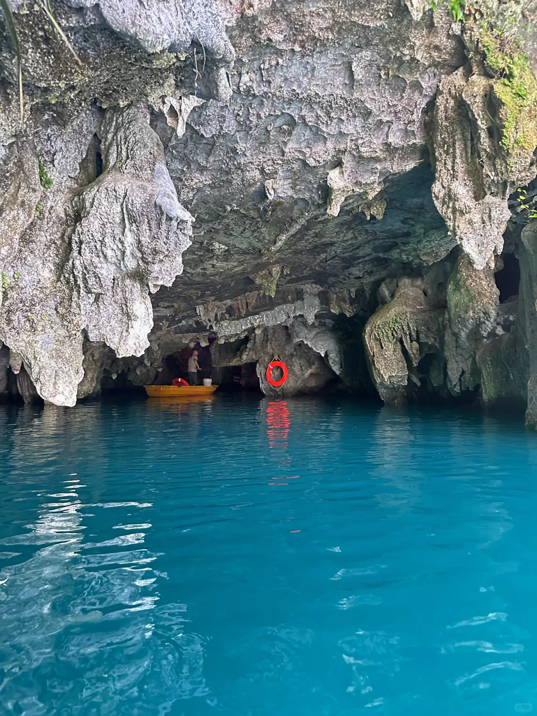 人在柳州到户外过两天再说