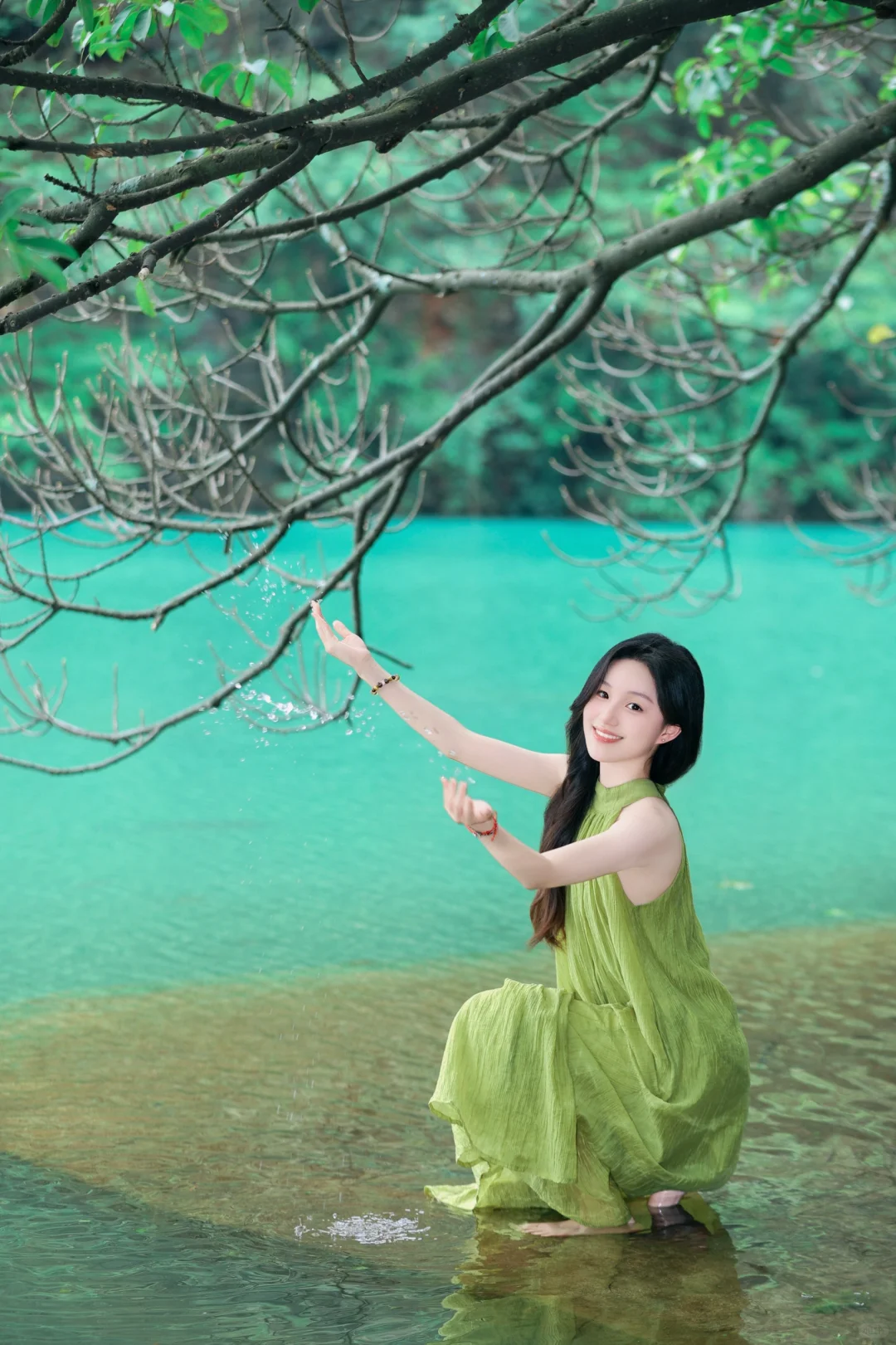 柳州打卡｜龙潭公园太绝了