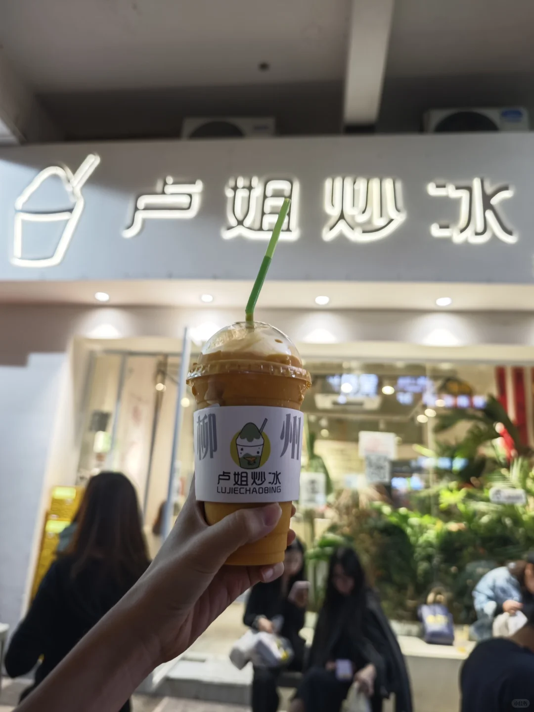 柳州简直是螺蛳粉爱好者的天堂！