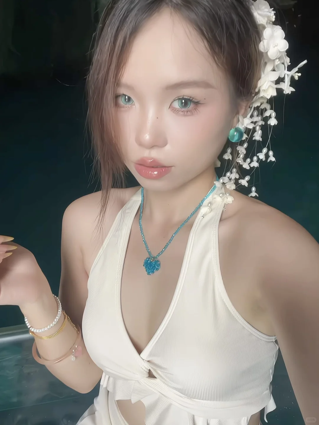 一抹Tiffany蓝🩵❧*