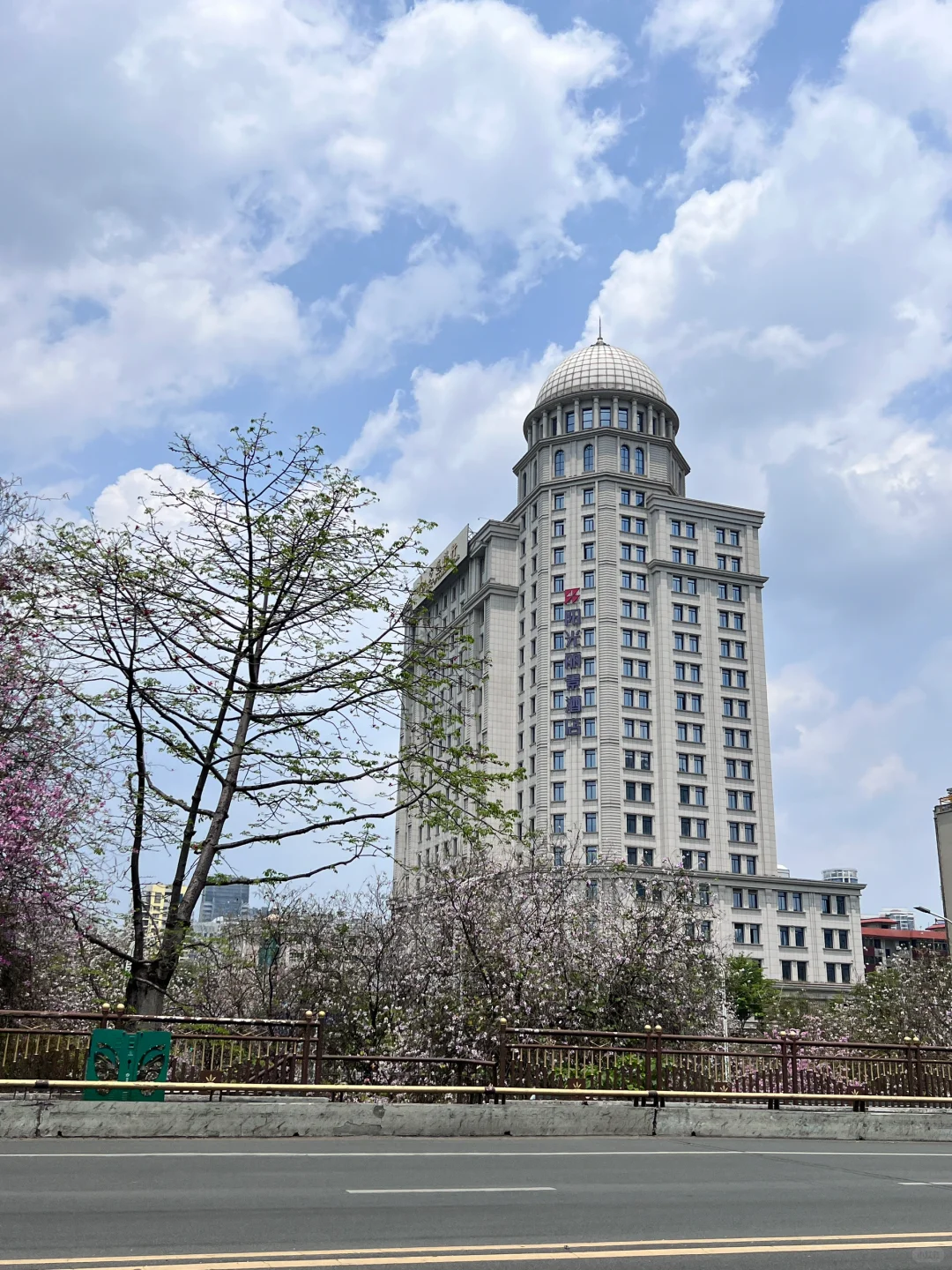 柳州这家江景酒店！！！简直next level了！