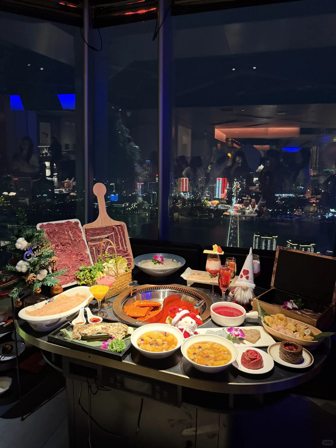 柳州。。。帮你们找到了圣诞元旦约会宝藏地。。！