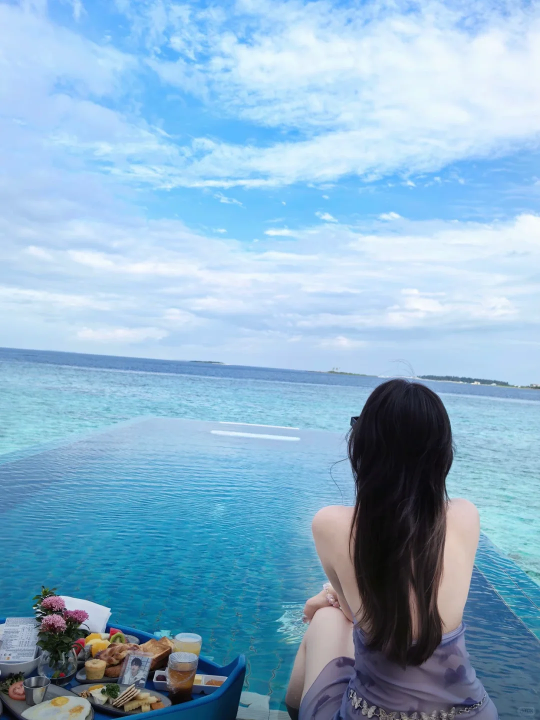 🇲🇻live，关于在马代的一日碎片🧩吃吃喝喝