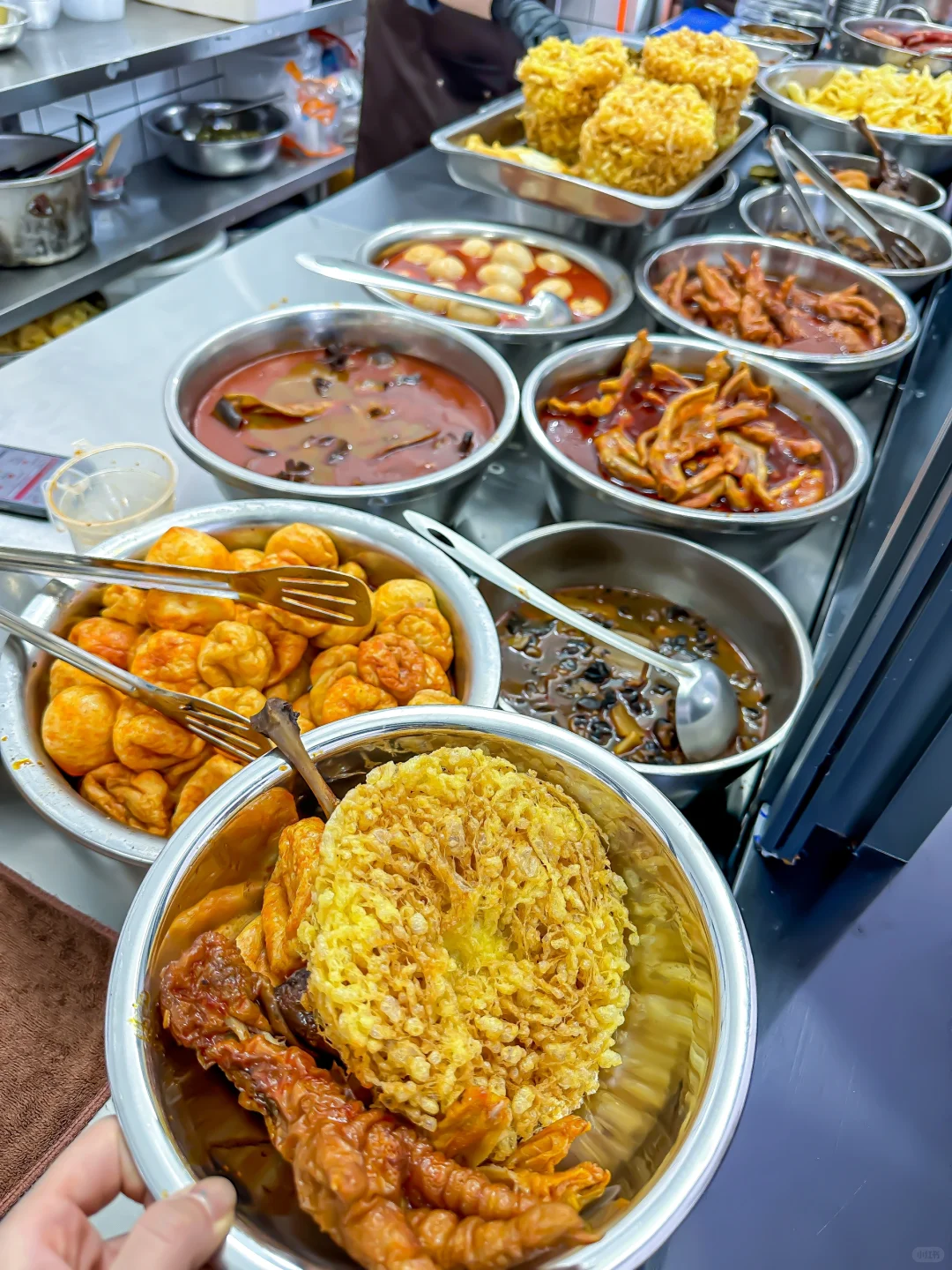 来柳州第一件事！下动车直奔这家螺蛳粉