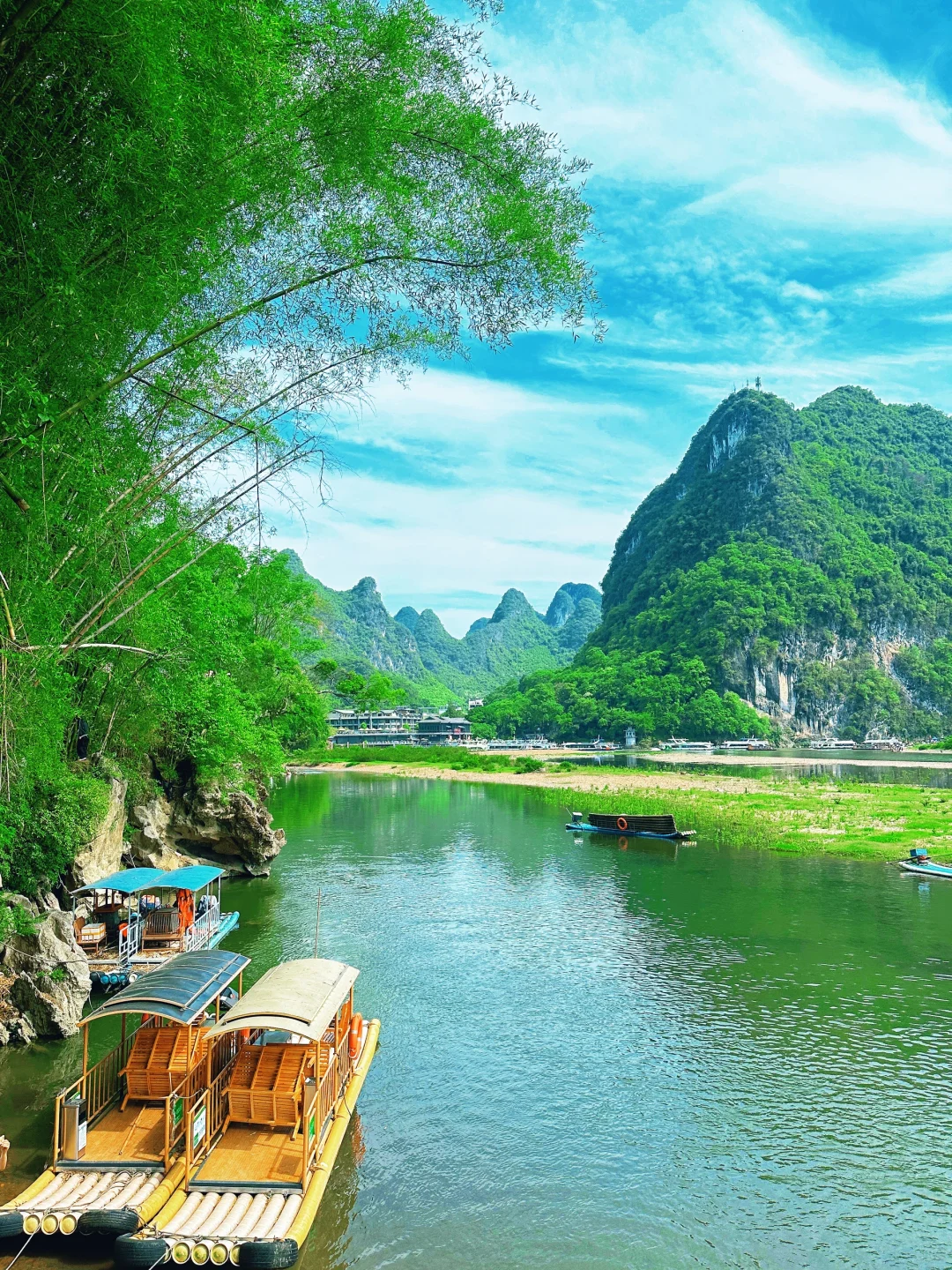 以为桂林够美了，直到带娃去了柳州避暑