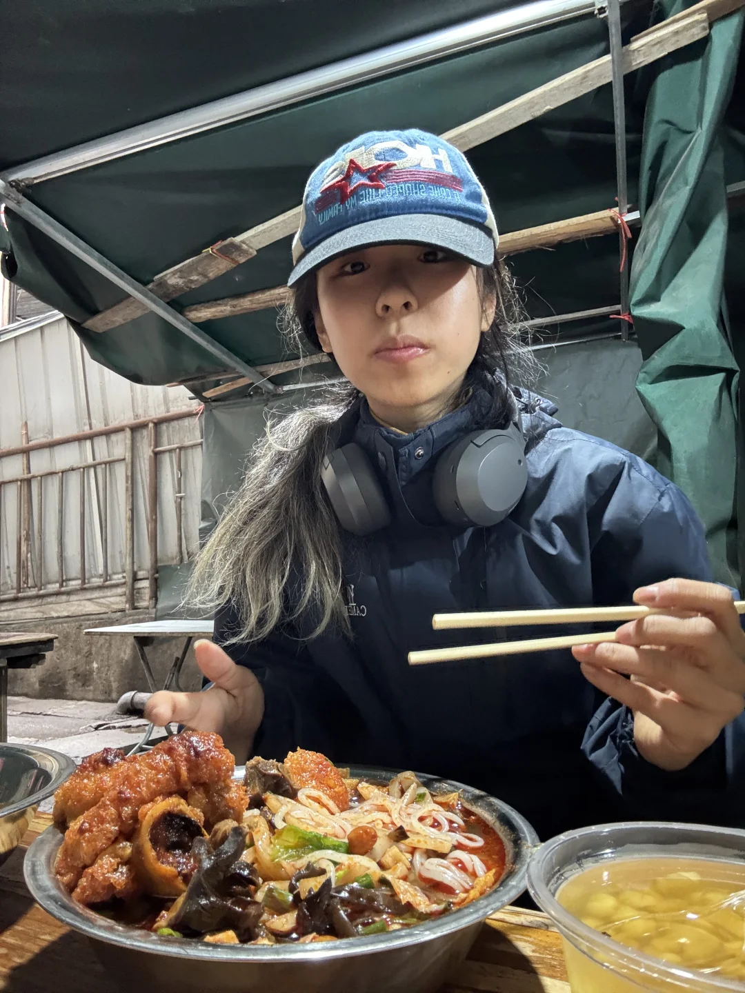 来柳州我只干三件事！！！